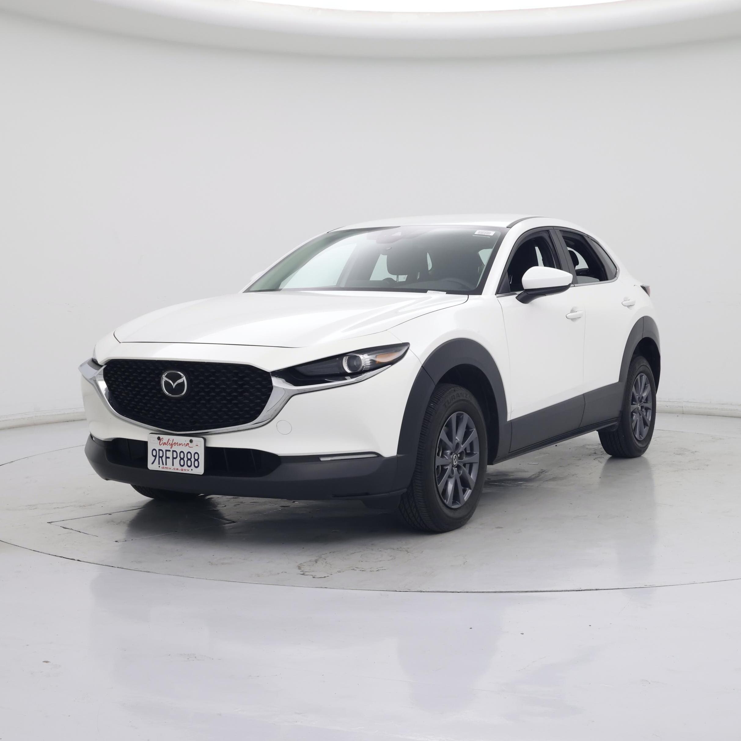 Thumbnail: 2023 Mazda CX-30 - 4