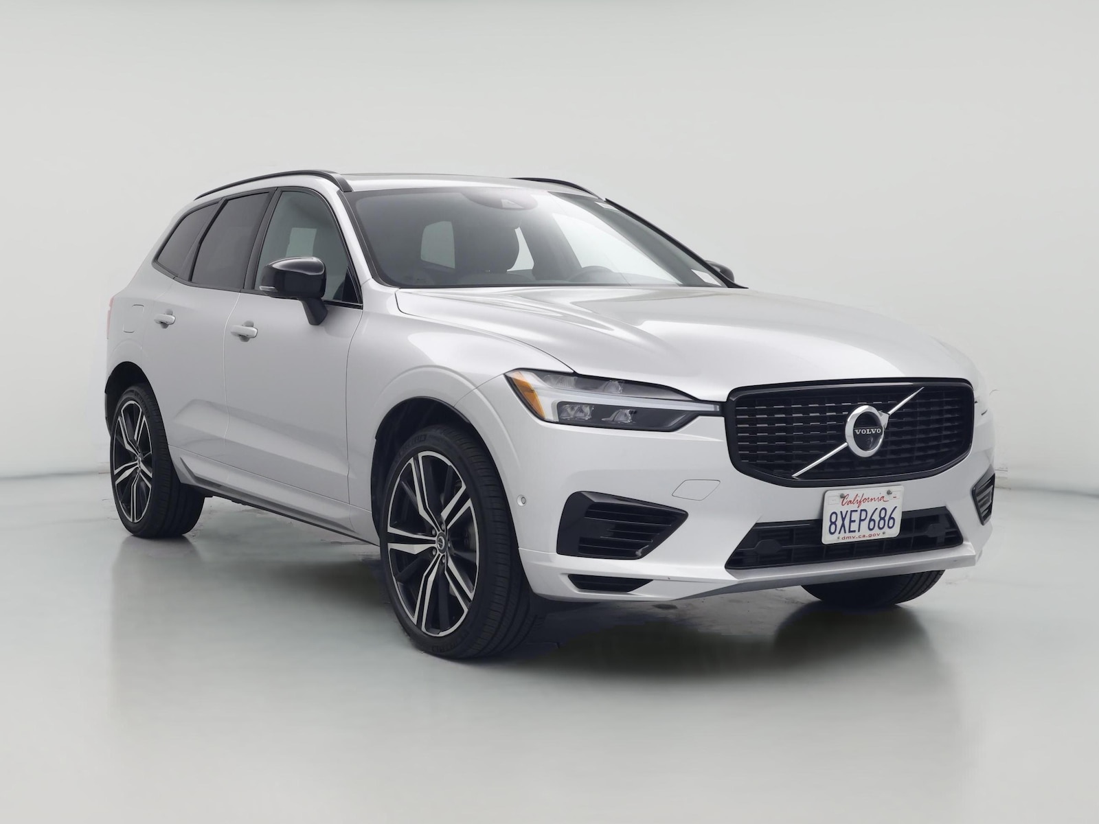 2021 Volvo XC60 R-Design