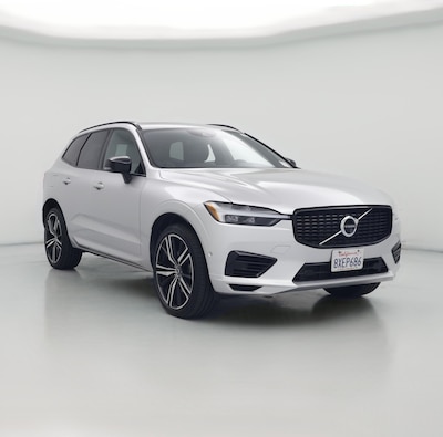 2021 Volvo XC60 Recharge PHEV T8 R-Design