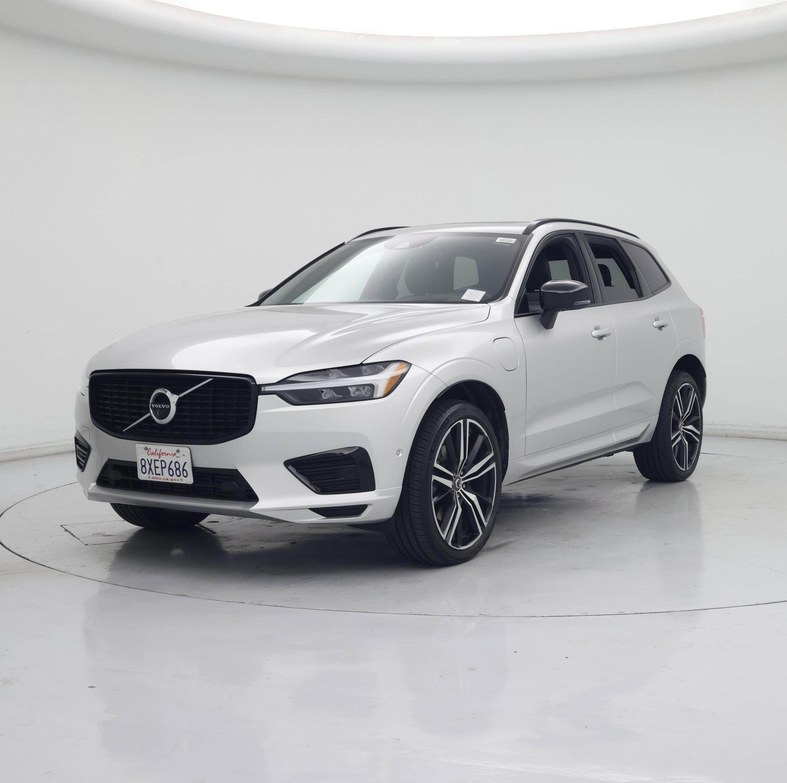 Thumbnail: 2021 Volvo XC60 - 4