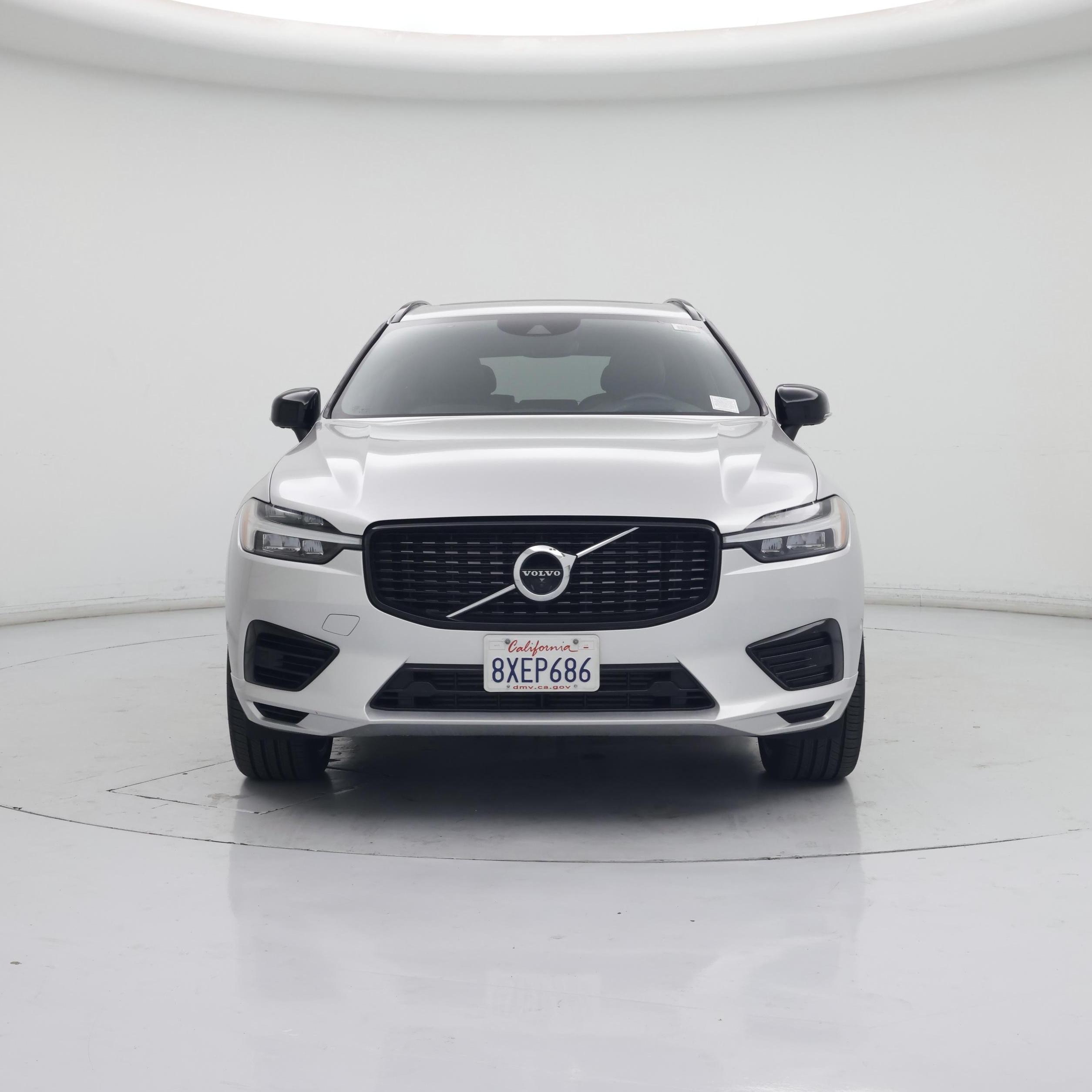 Thumbnail: 2021 Volvo XC60 - 5