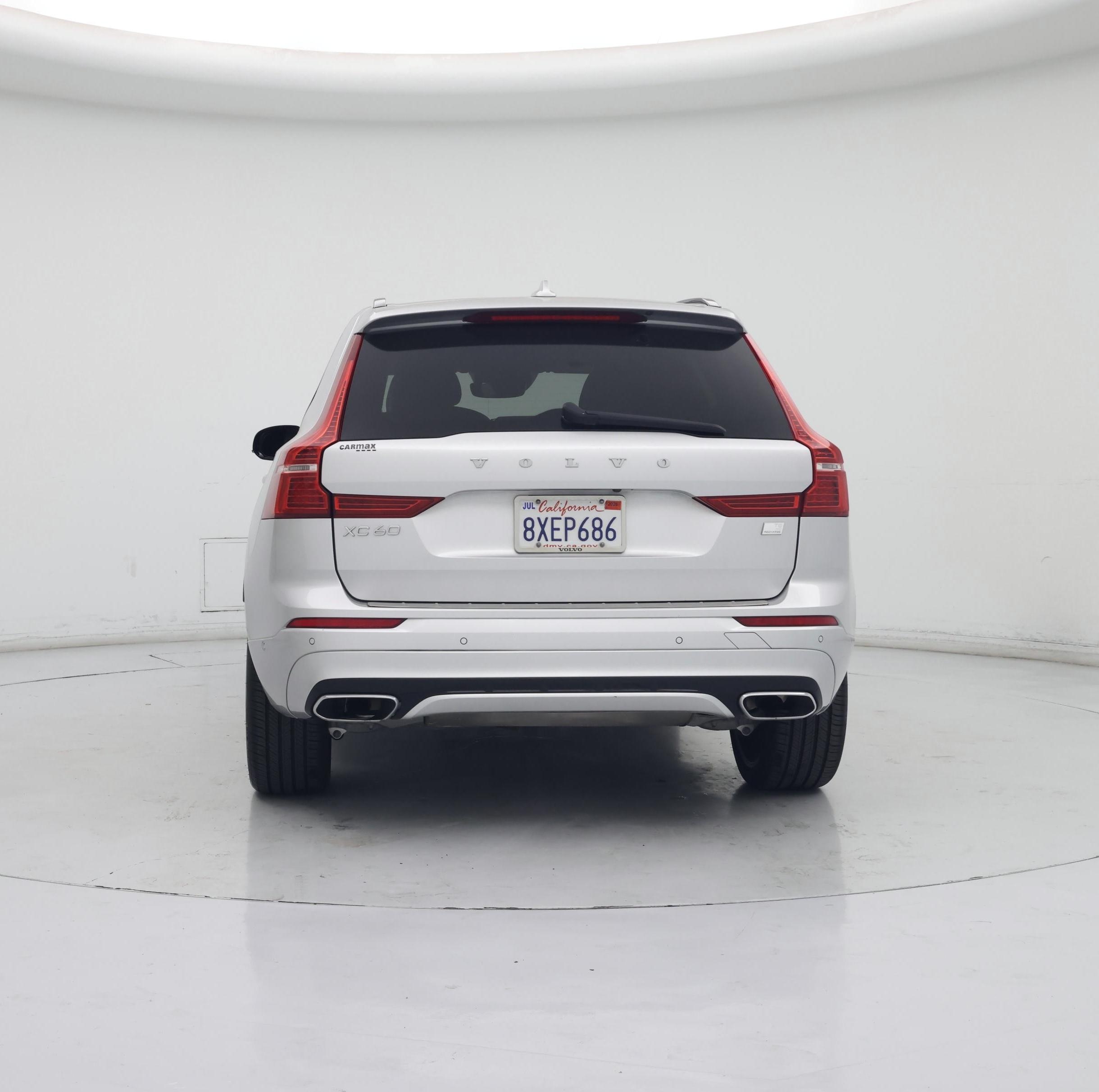 Thumbnail: 2021 Volvo XC60 - 6