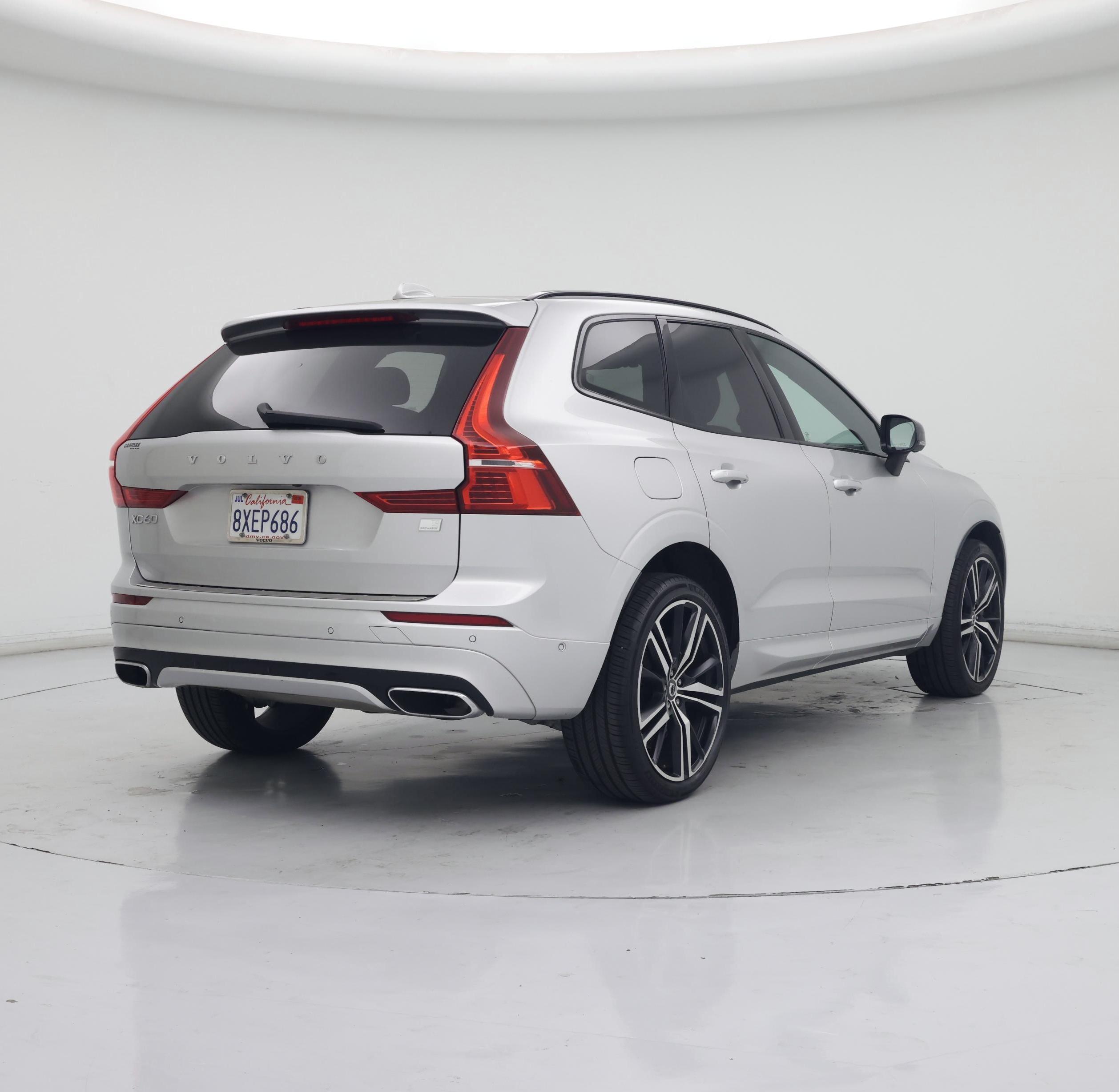 Thumbnail: 2021 Volvo XC60 - 8