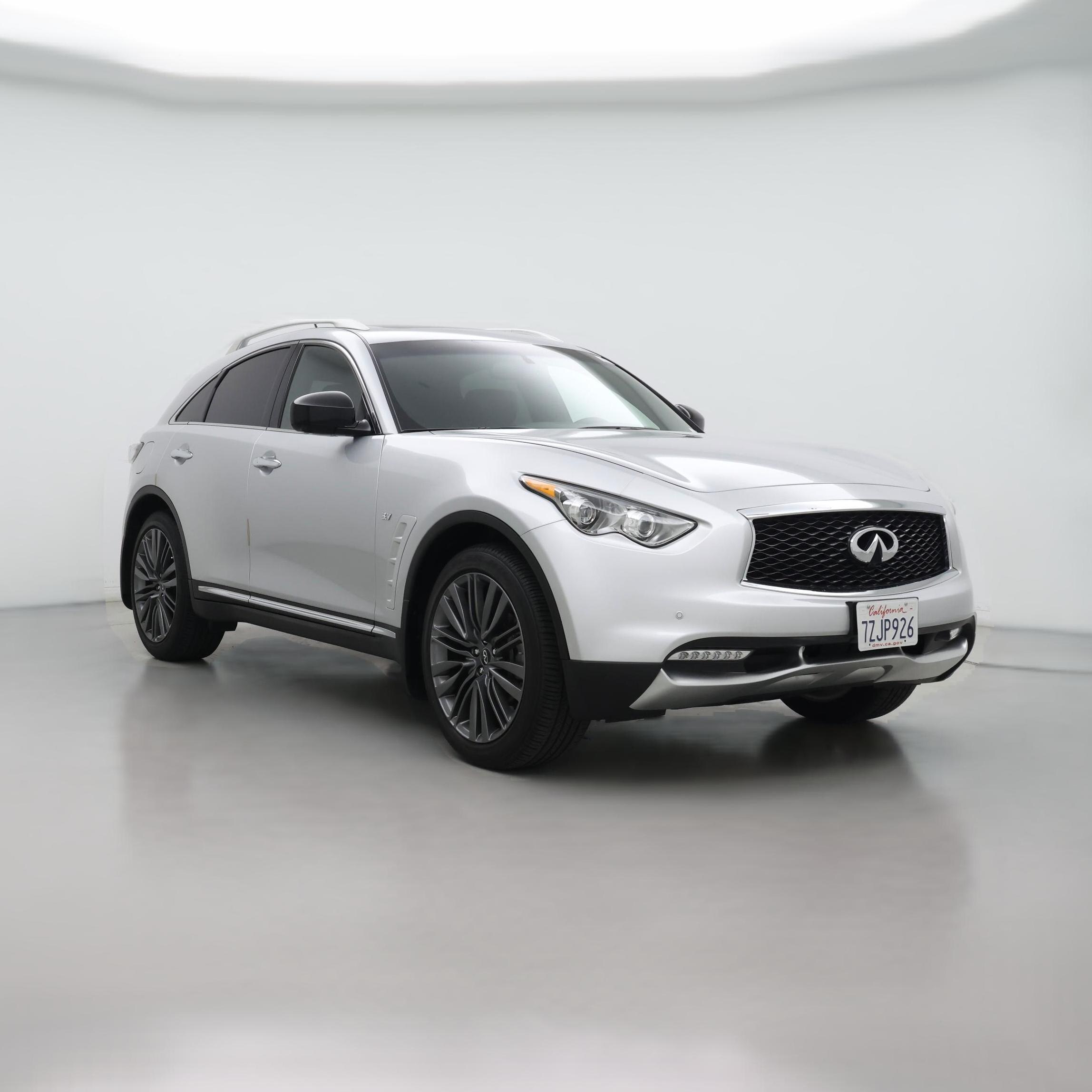 Thumbnail: 2017 INFINITI QX70 - 1