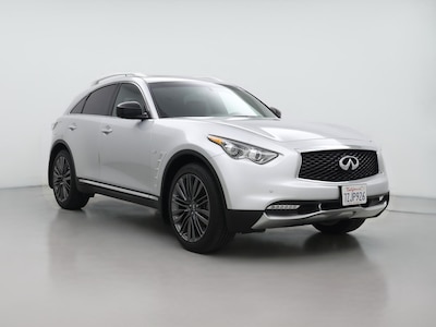 2017 Infiniti QX70