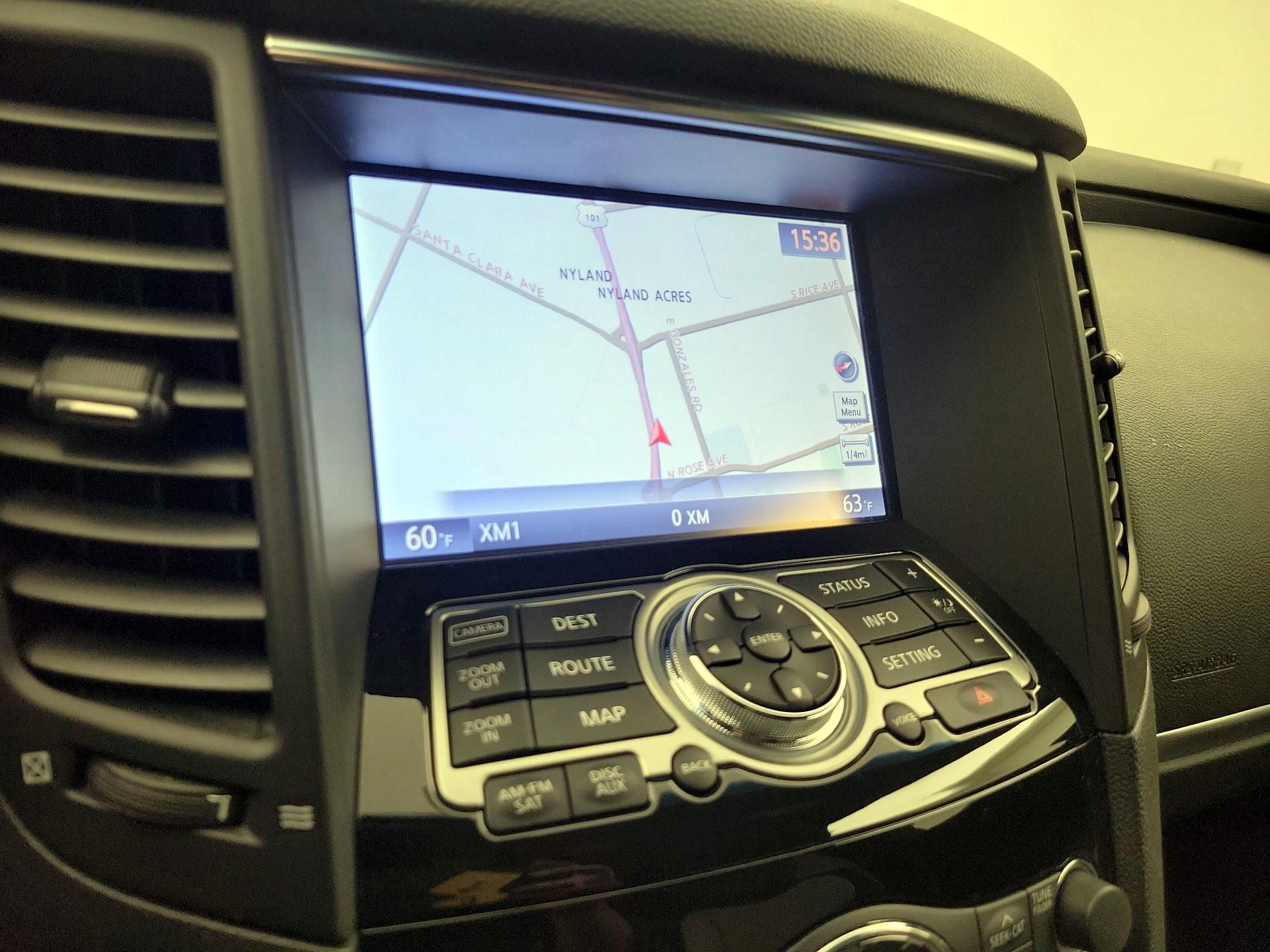 Thumbnail: 2017 INFINITI QX70 - 14