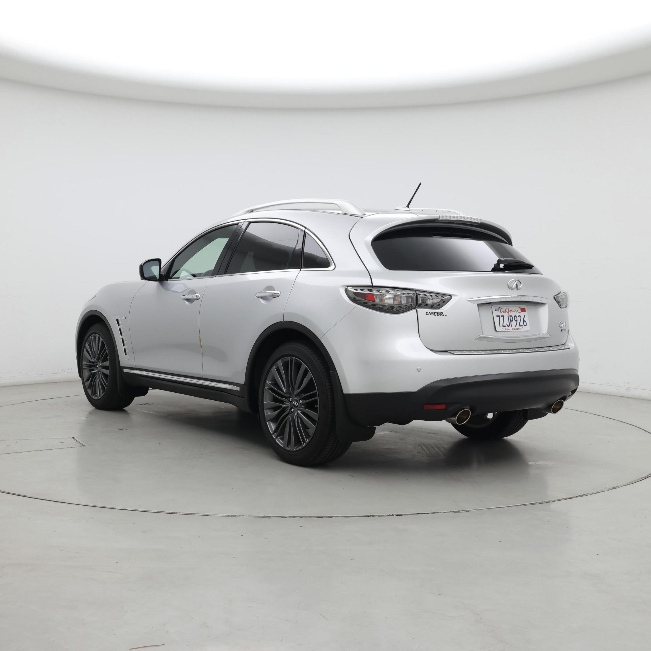 Thumbnail: 2017 INFINITI QX70 - 2