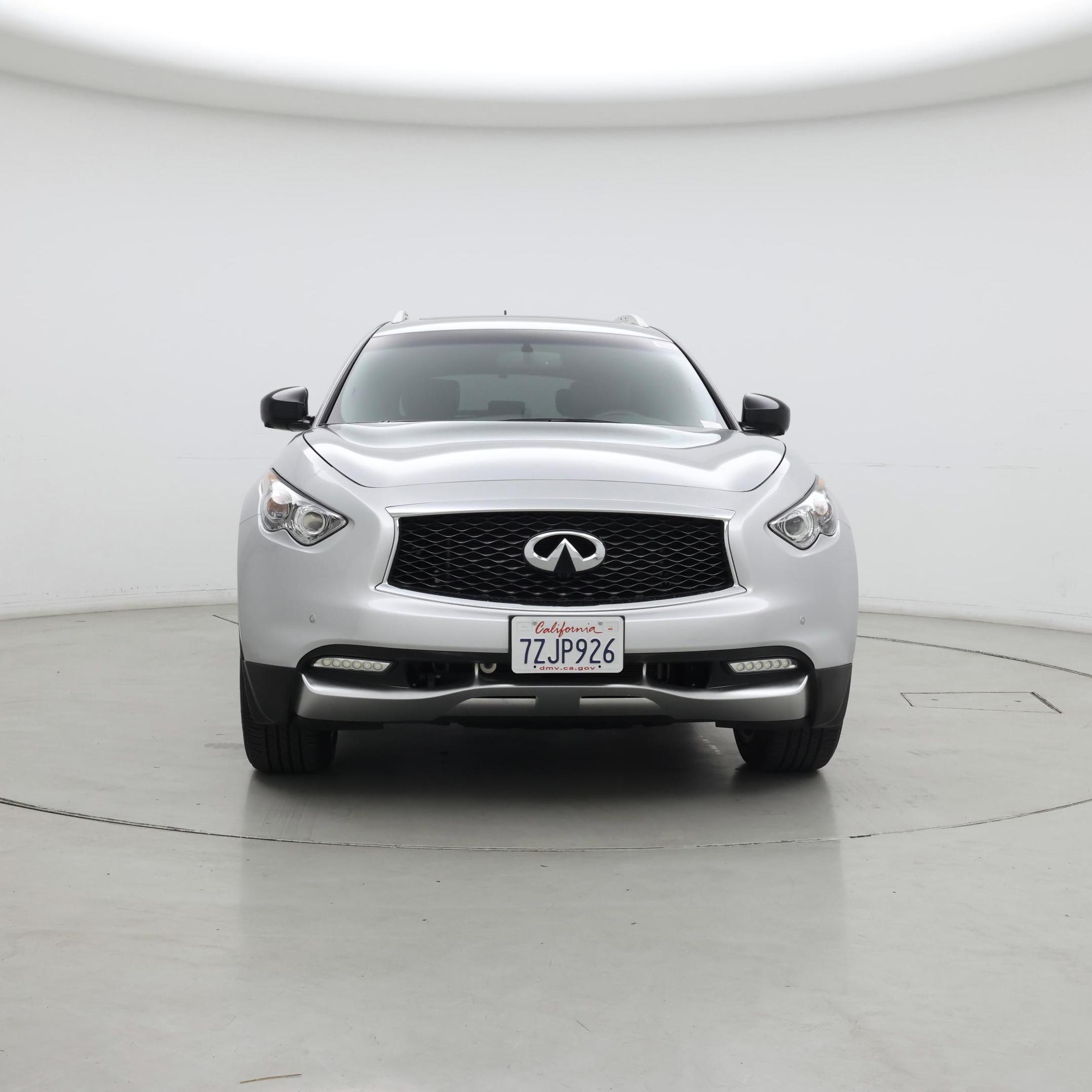 Thumbnail: 2017 INFINITI QX70 - 5