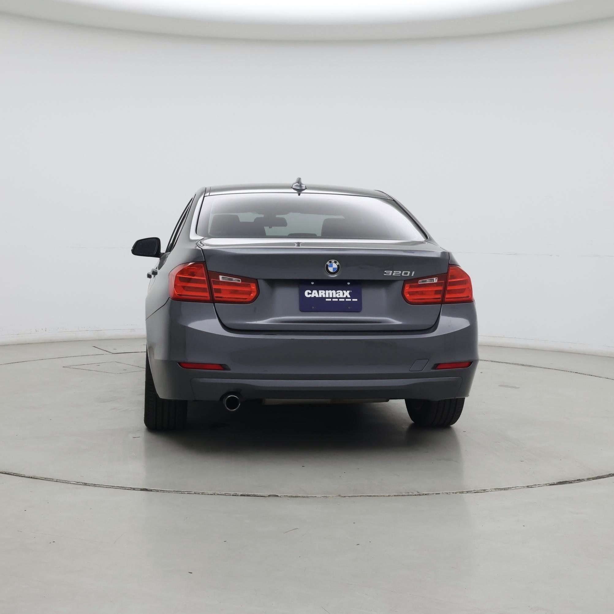 Thumbnail: 2015 BMW 3 Series - 6