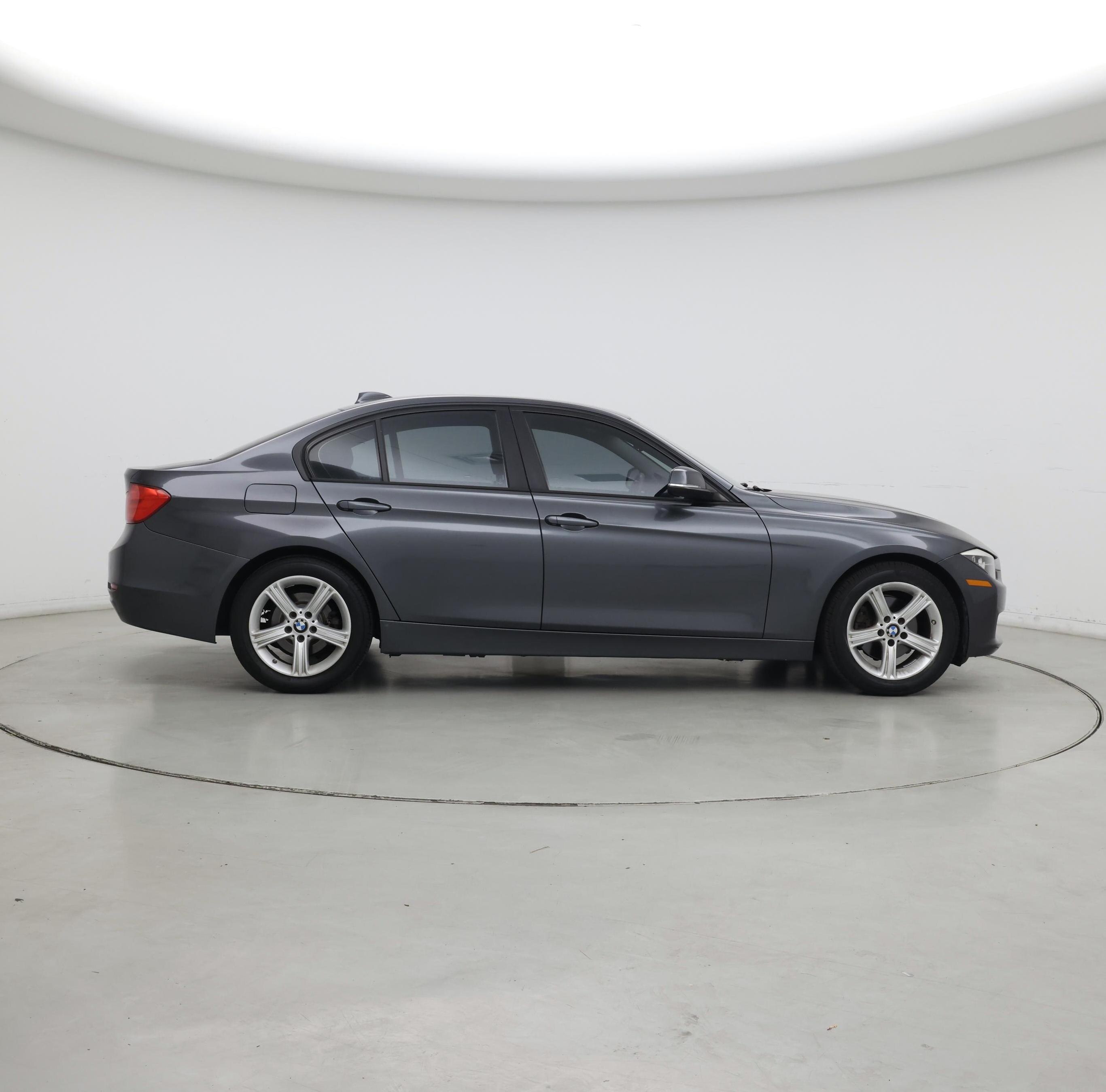 Thumbnail: 2015 BMW 3 Series - 7