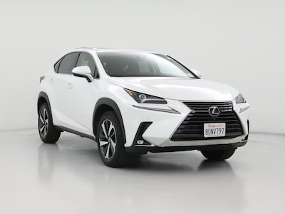 2021 Lexus NX 300