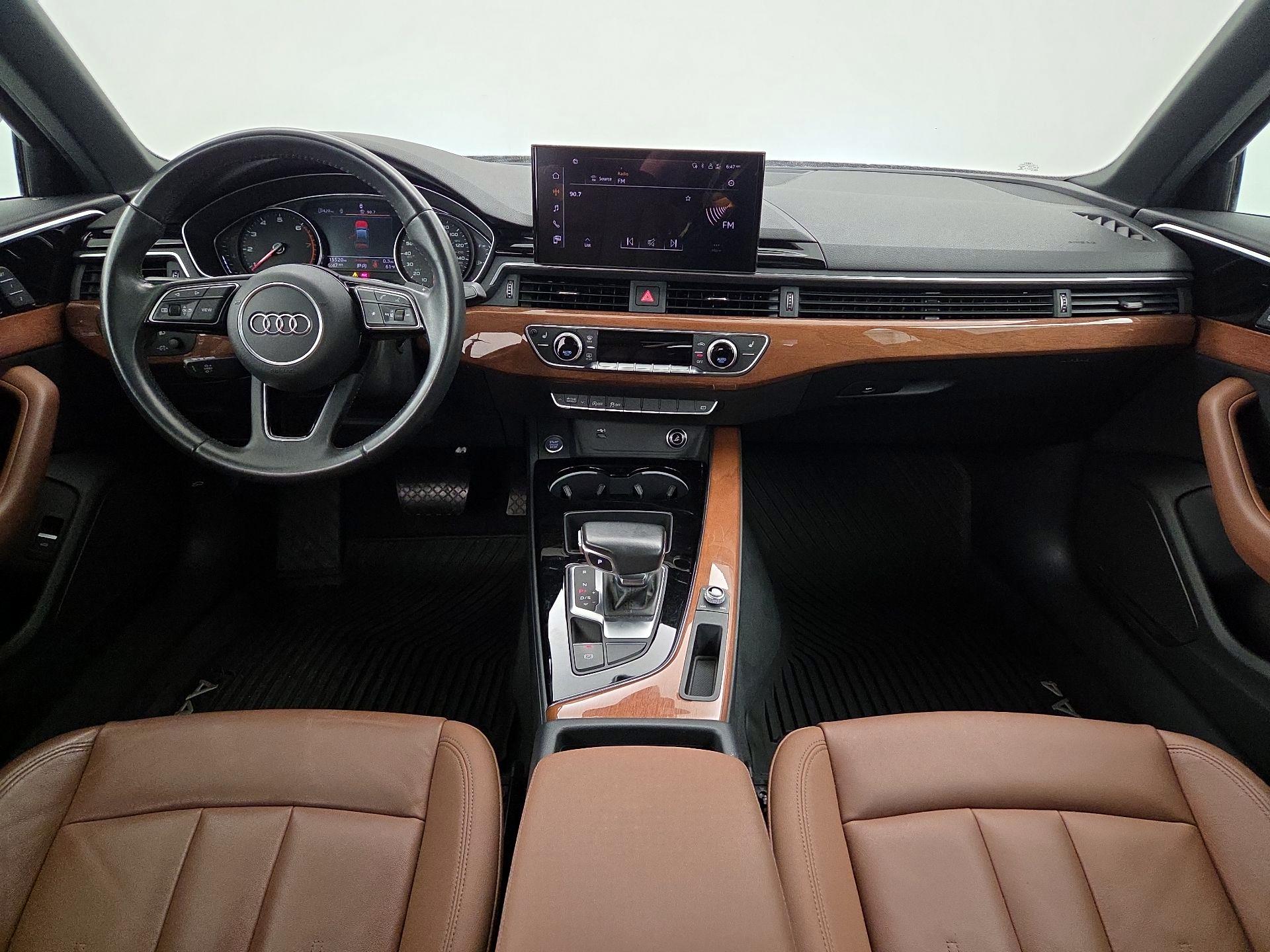 Thumbnail: 2020 Audi A4 - 9