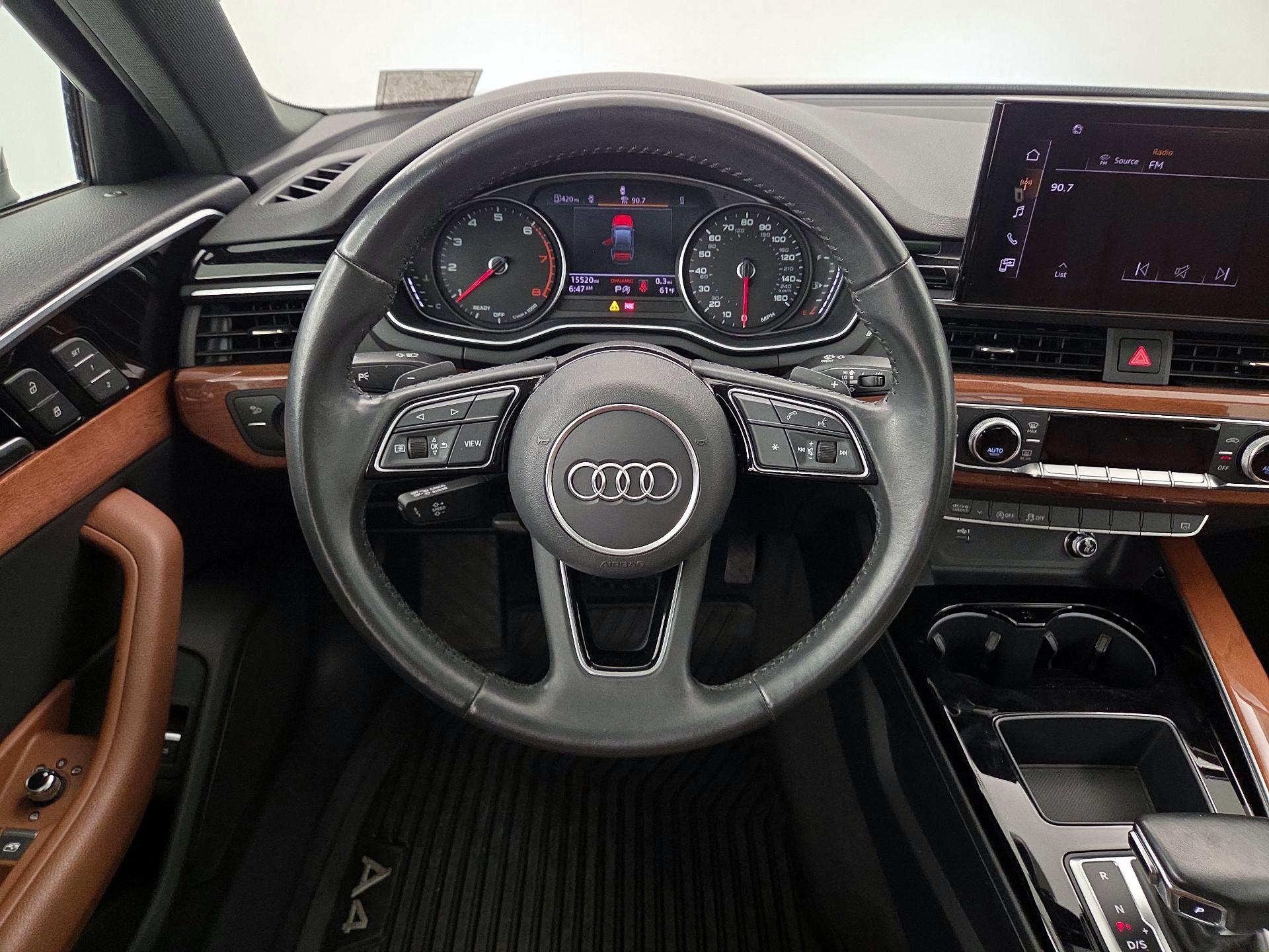 Thumbnail: 2020 Audi A4 - 10