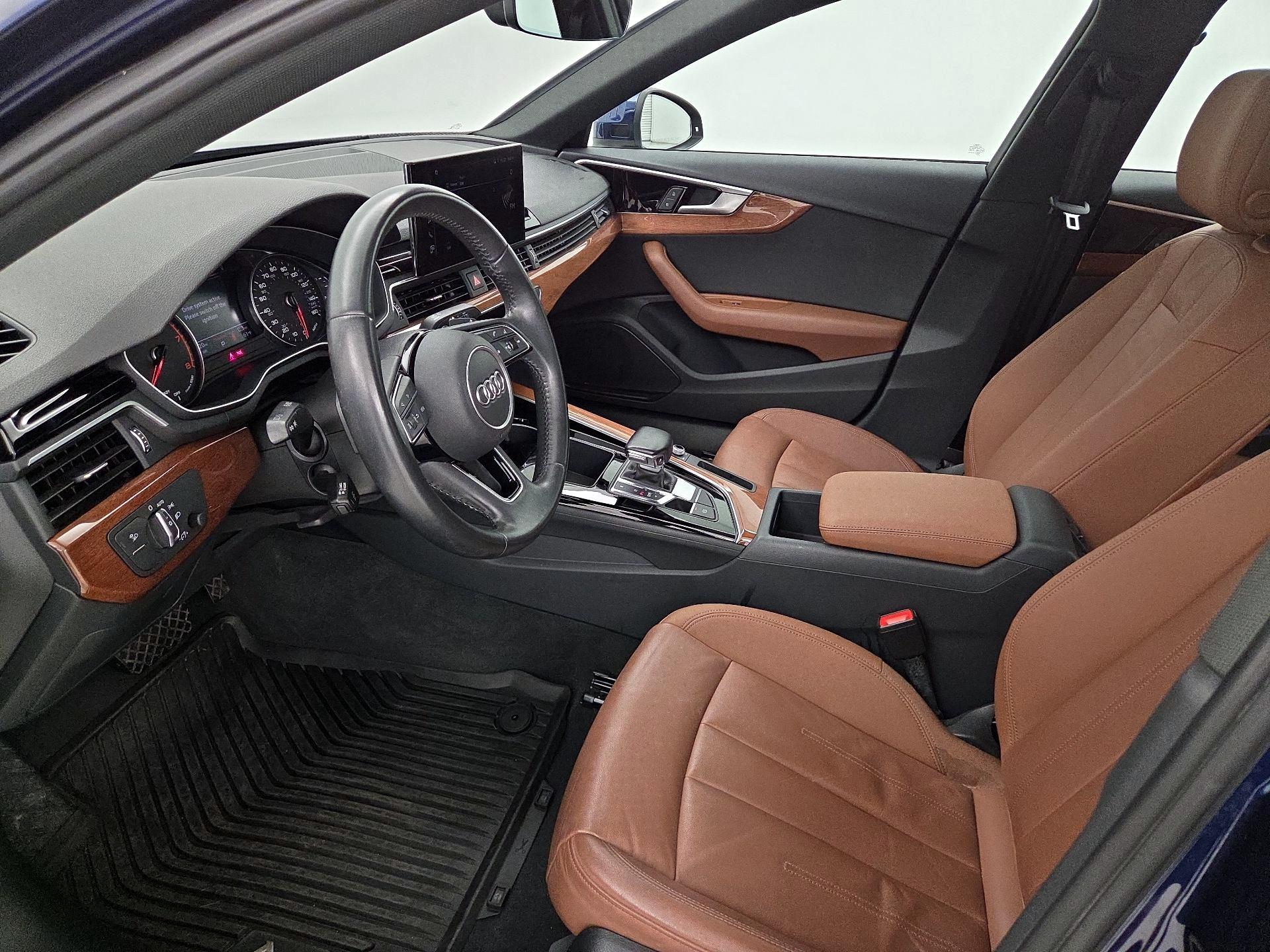 Thumbnail: 2020 Audi A4 - 11