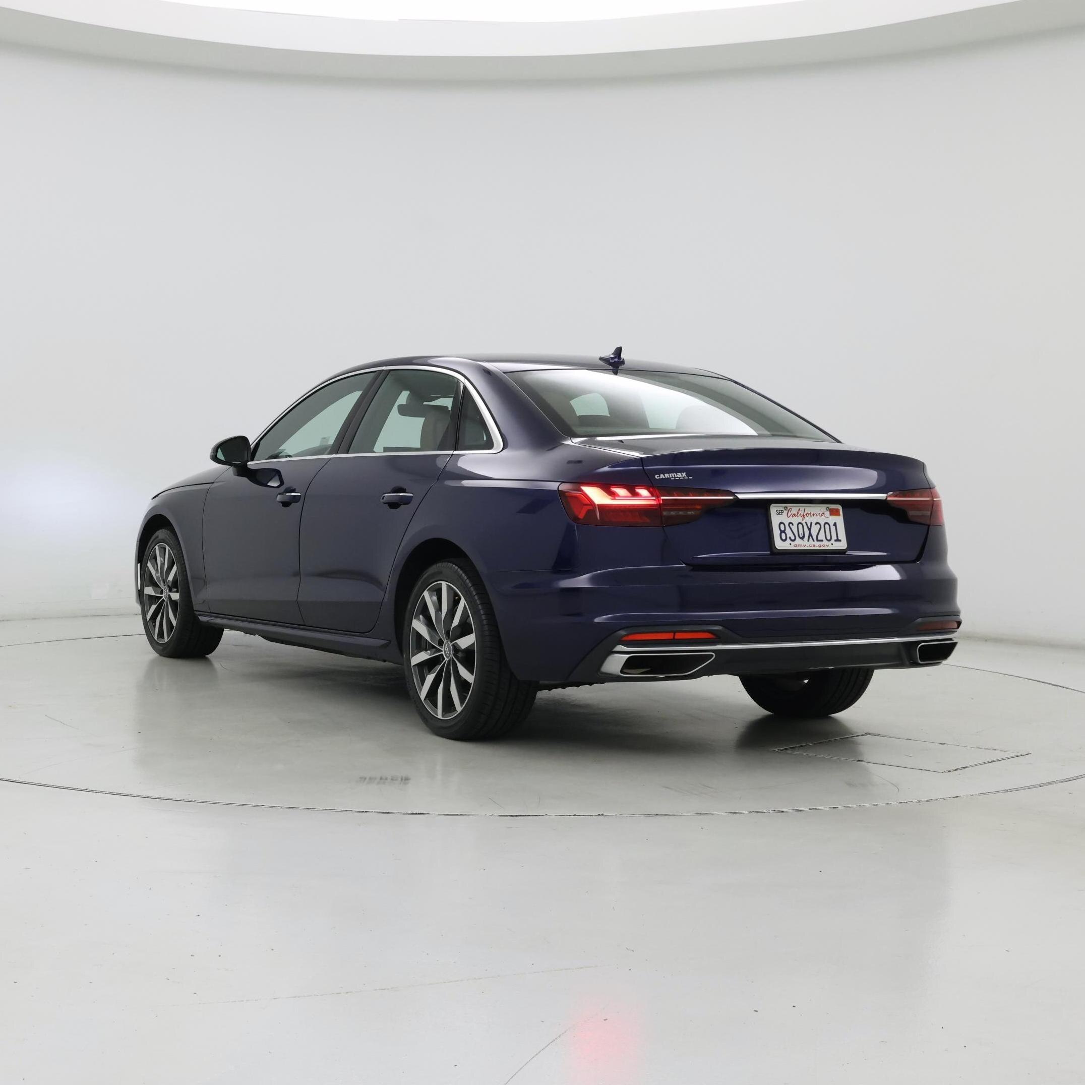 Thumbnail: 2020 Audi A4 - 2