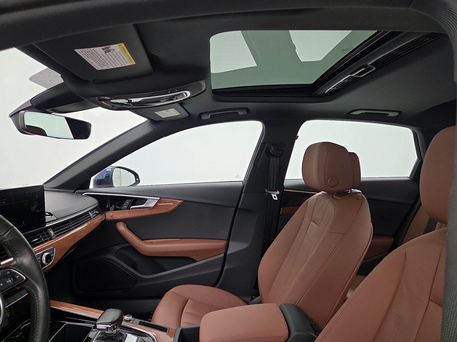 Thumbnail: 2020 Audi A4 - 19