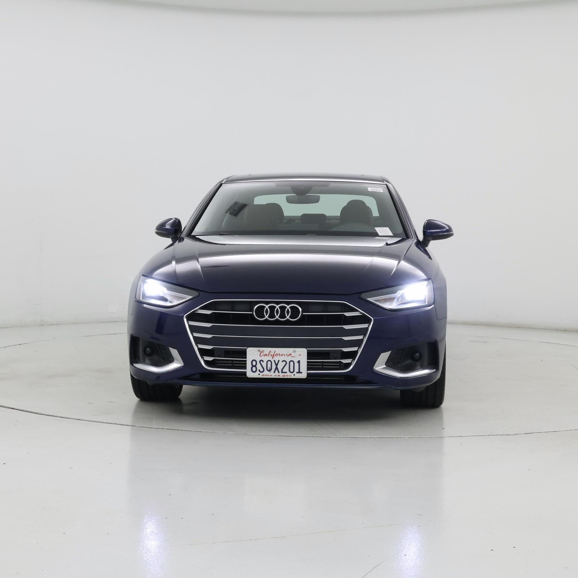 Thumbnail: 2020 Audi A4 - 5