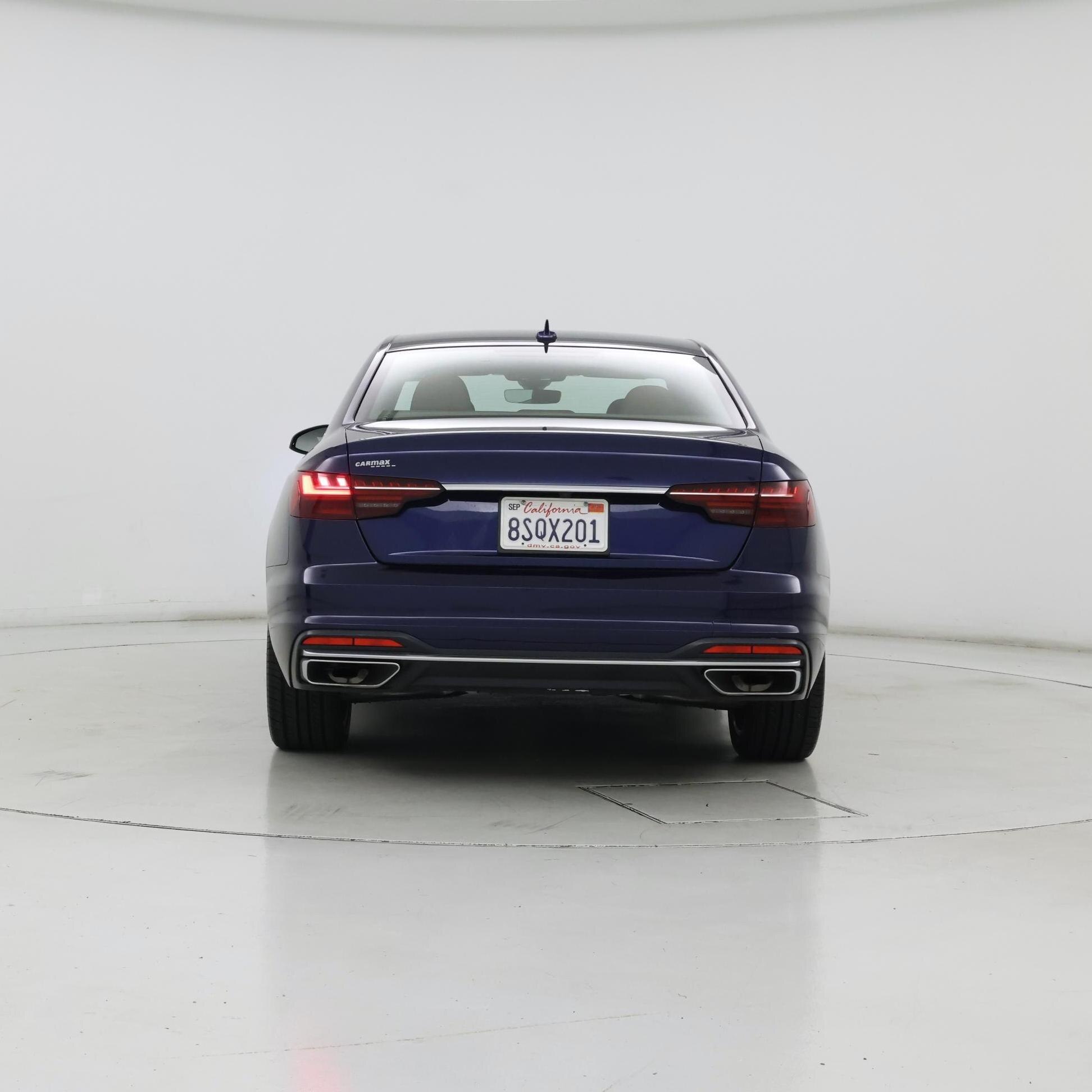 Thumbnail: 2020 Audi A4 - 6