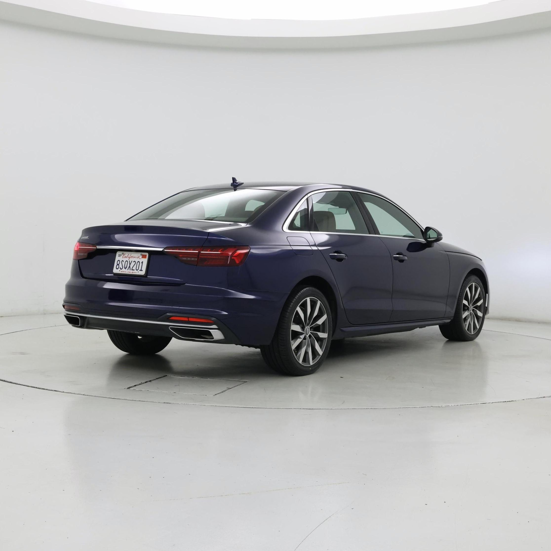 Thumbnail: 2020 Audi A4 - 8