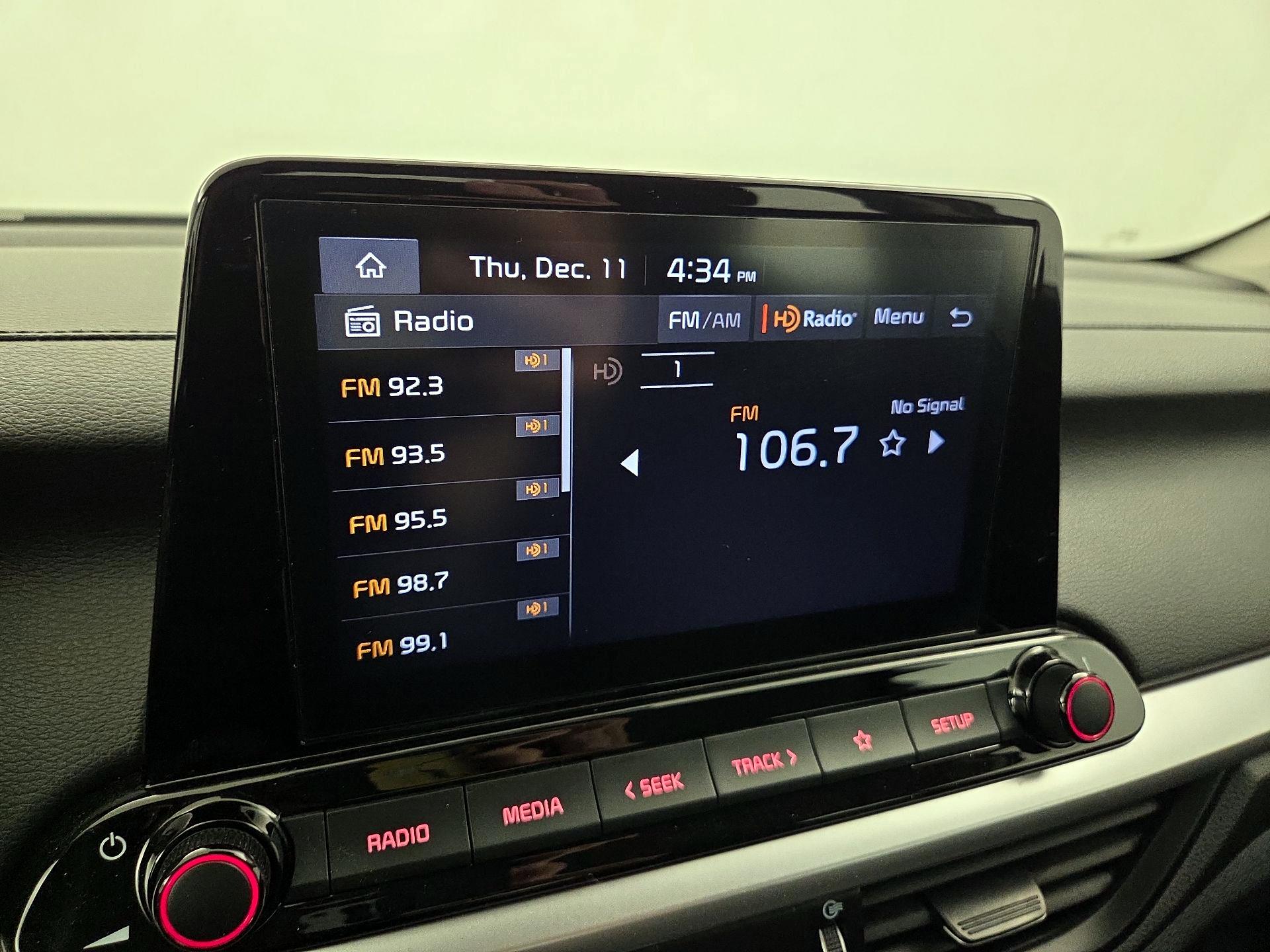 Thumbnail: 2024 Kia Forte - 15