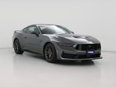 2024 Ford Mustang Dark Horse