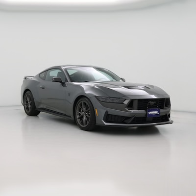 2024 Ford Mustang Dark Horse