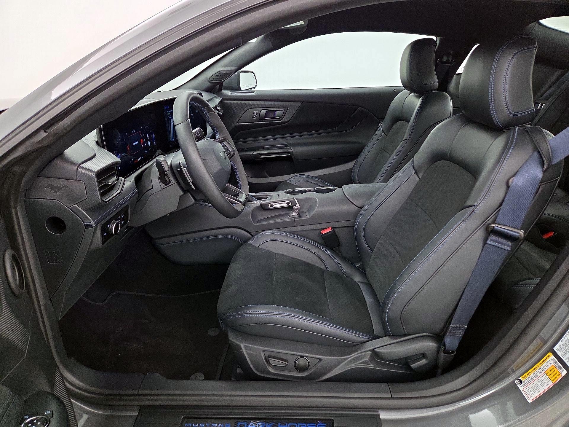 Thumbnail: 2024 Ford Mustang - 11