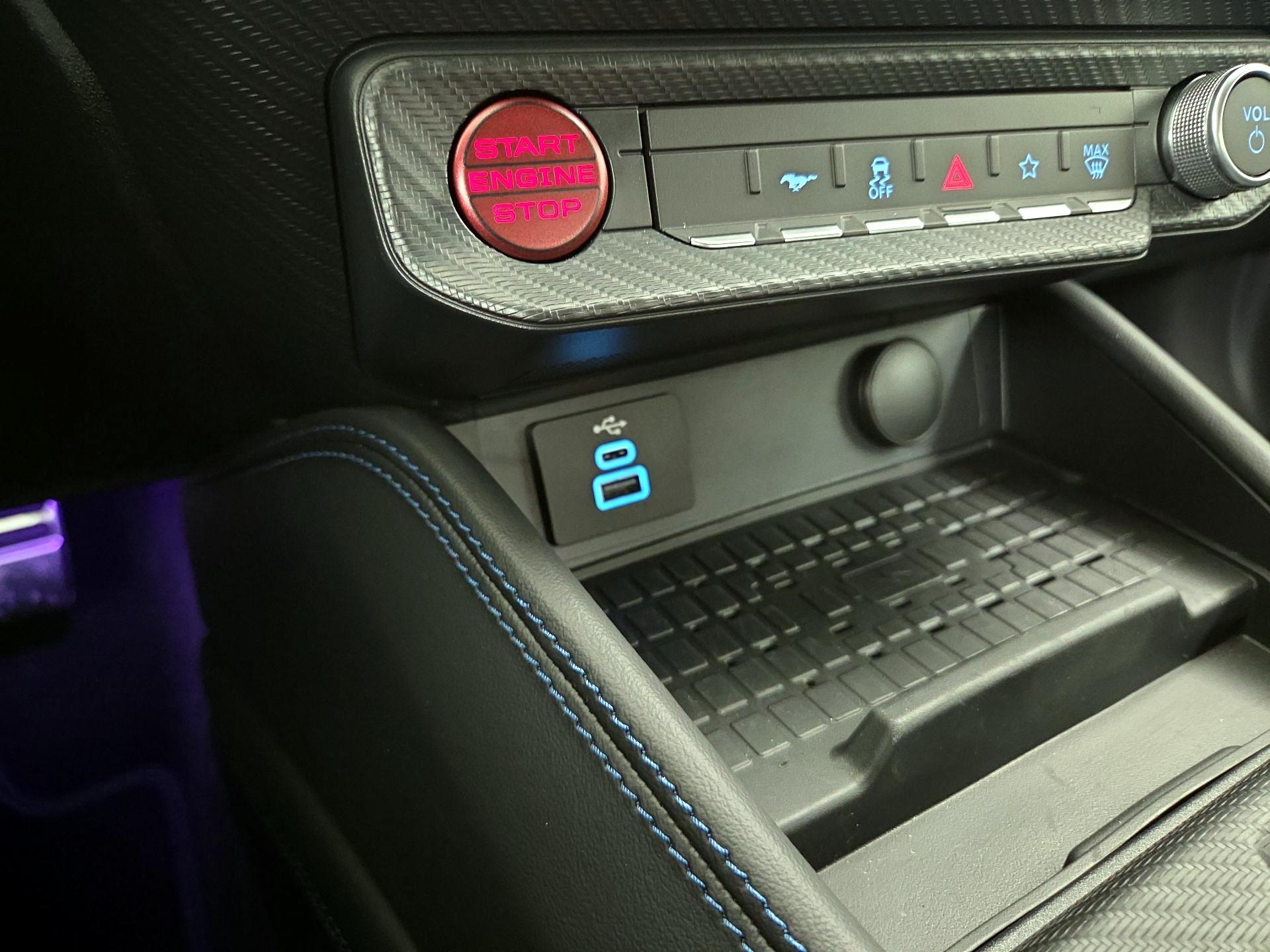 Thumbnail: 2024 Ford Mustang - 18