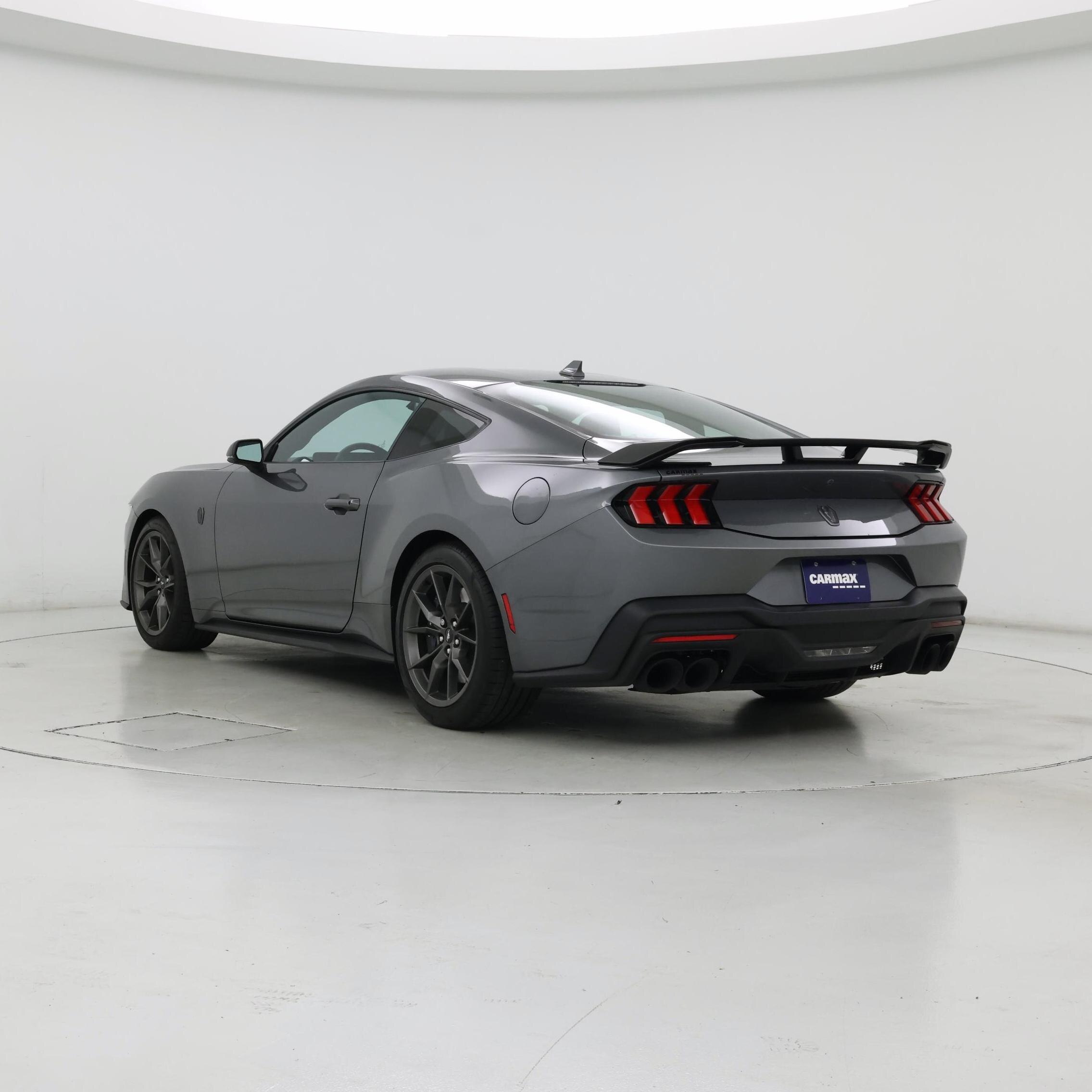 Thumbnail: 2024 Ford Mustang - 2