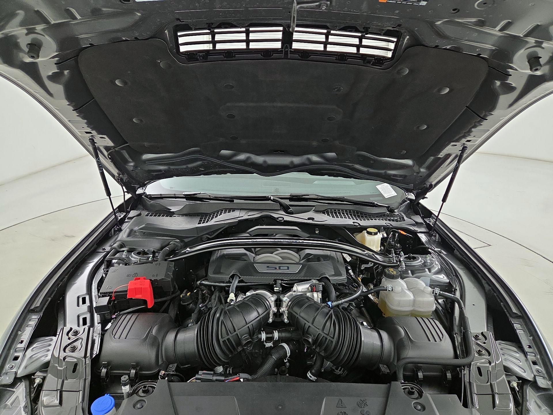 Thumbnail: 2024 Ford Mustang - 20