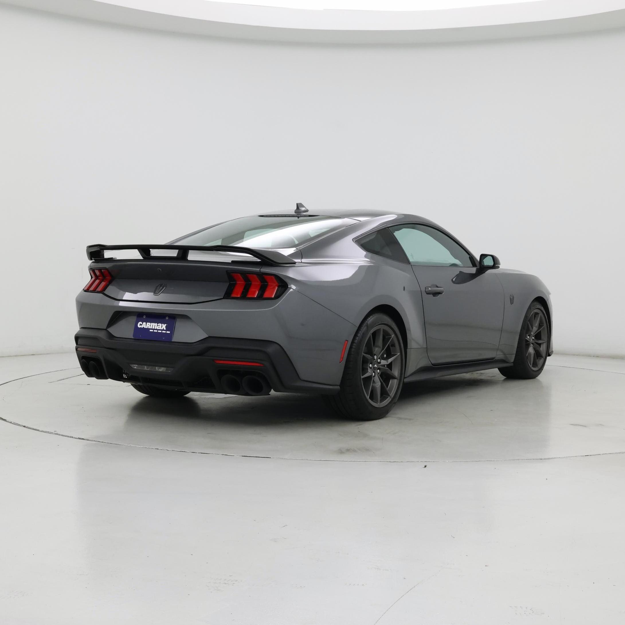 Thumbnail: 2024 Ford Mustang - 8