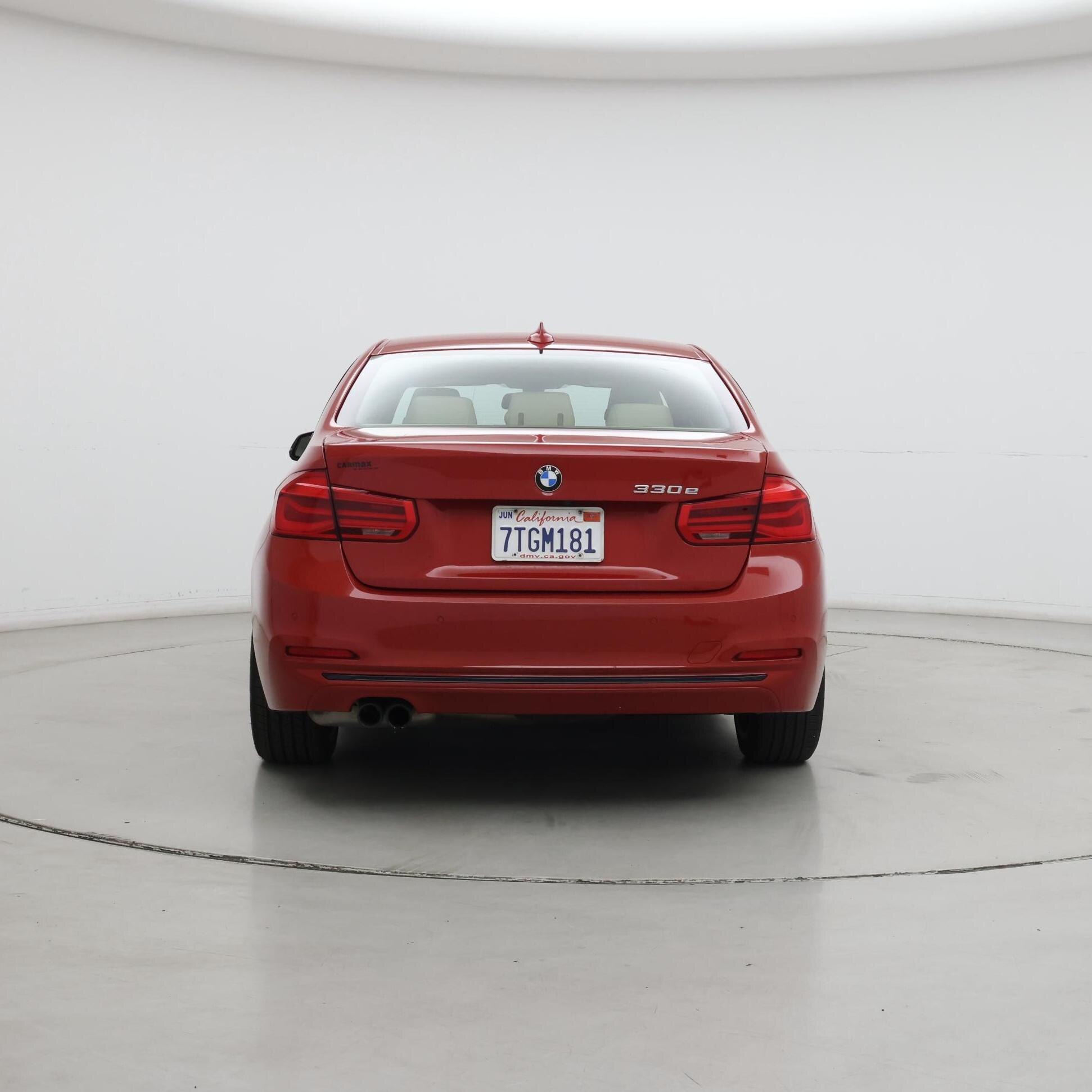 Thumbnail: 2016 BMW 3 Series - 5