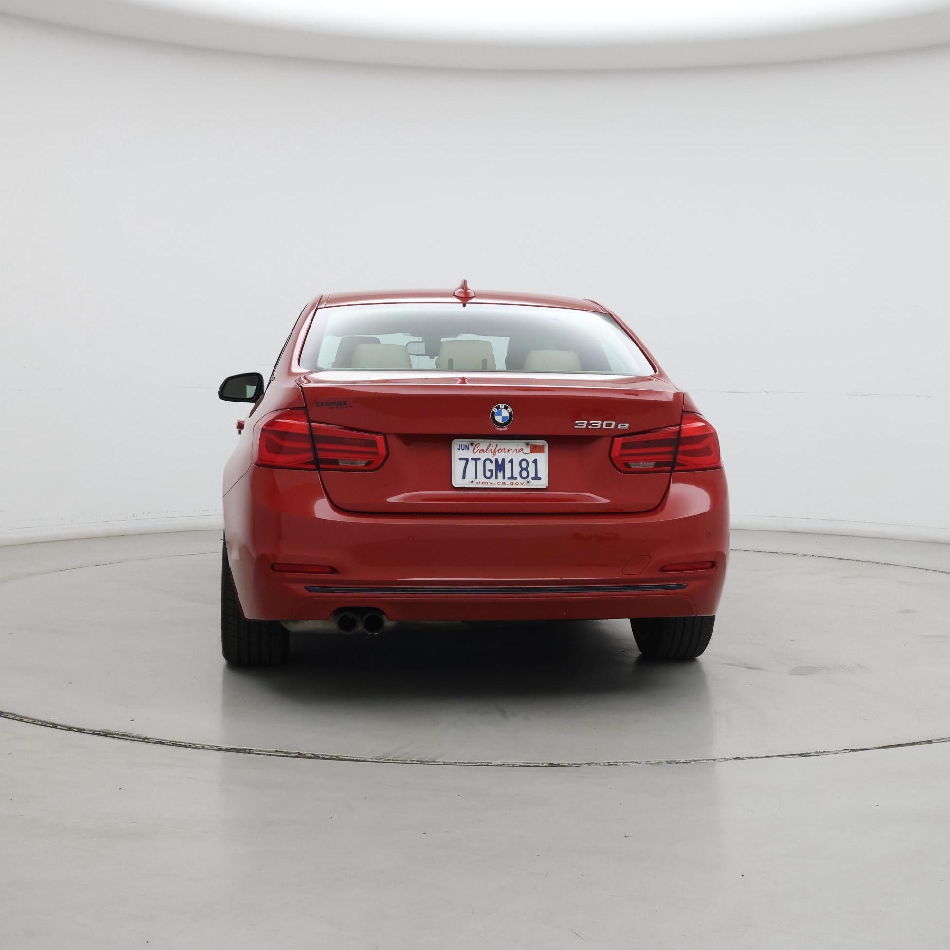 Thumbnail: 2016 BMW 3 Series - 7