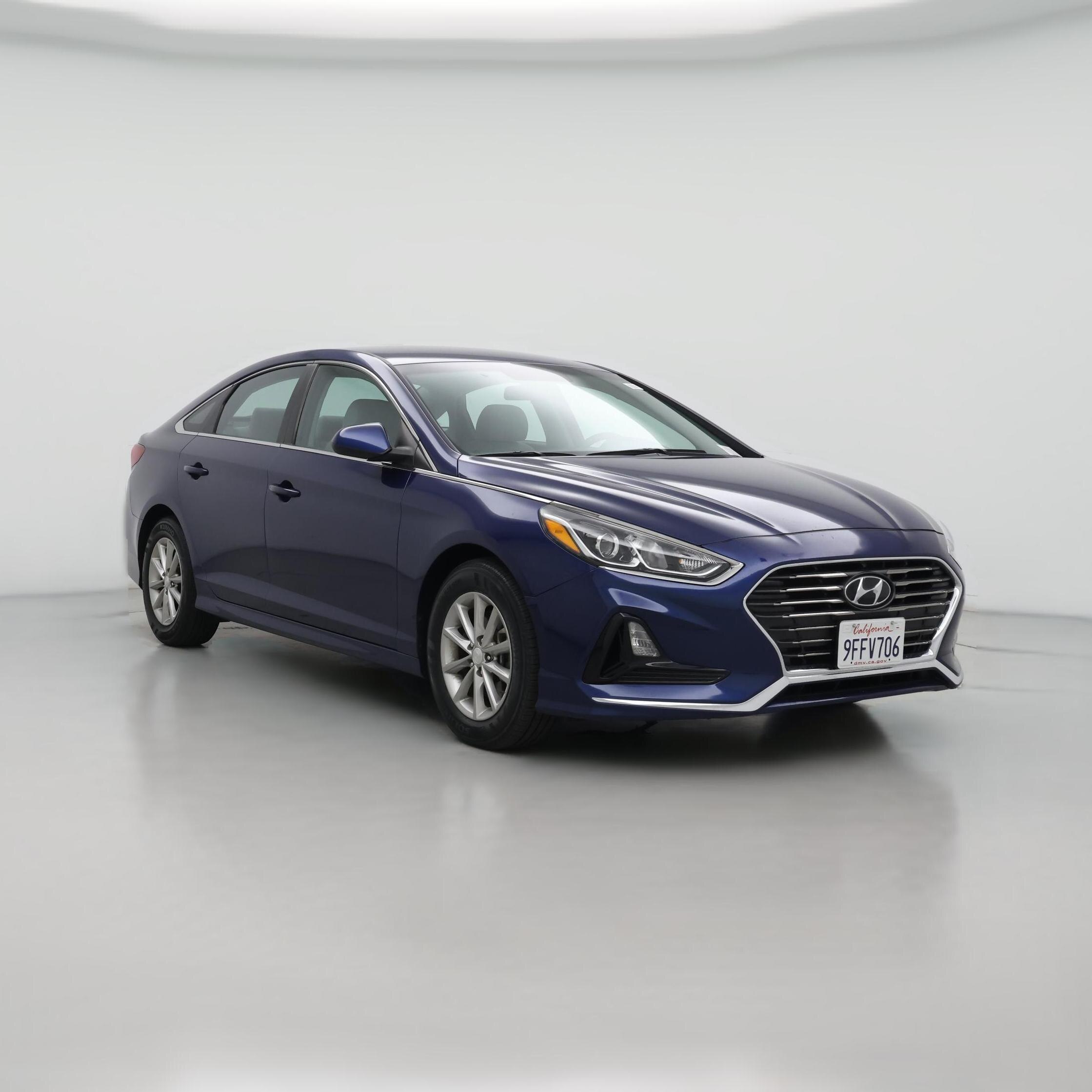 Thumbnail: 2019 Hyundai Sonata - 1