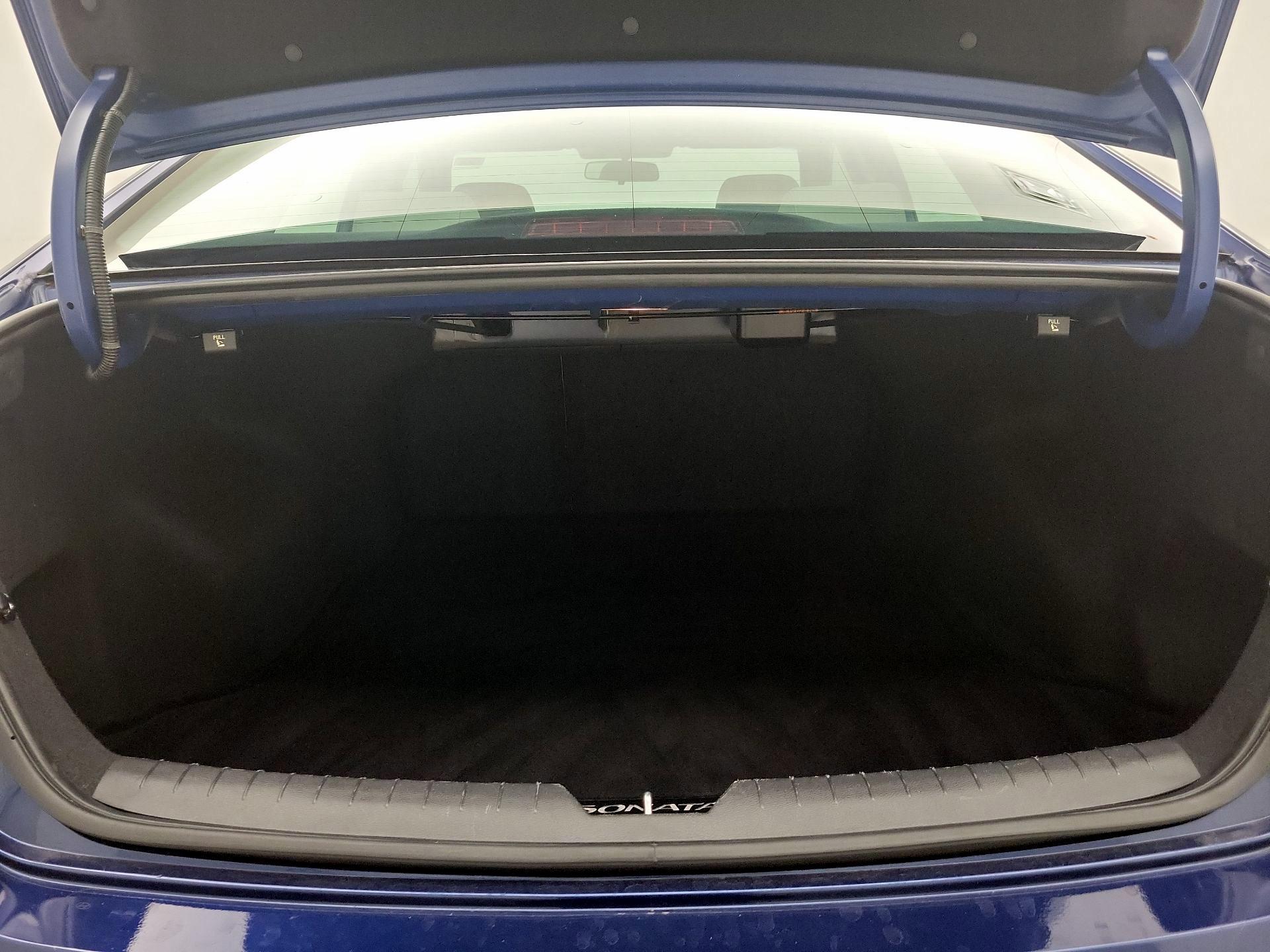 Thumbnail: 2019 Hyundai Sonata - 20