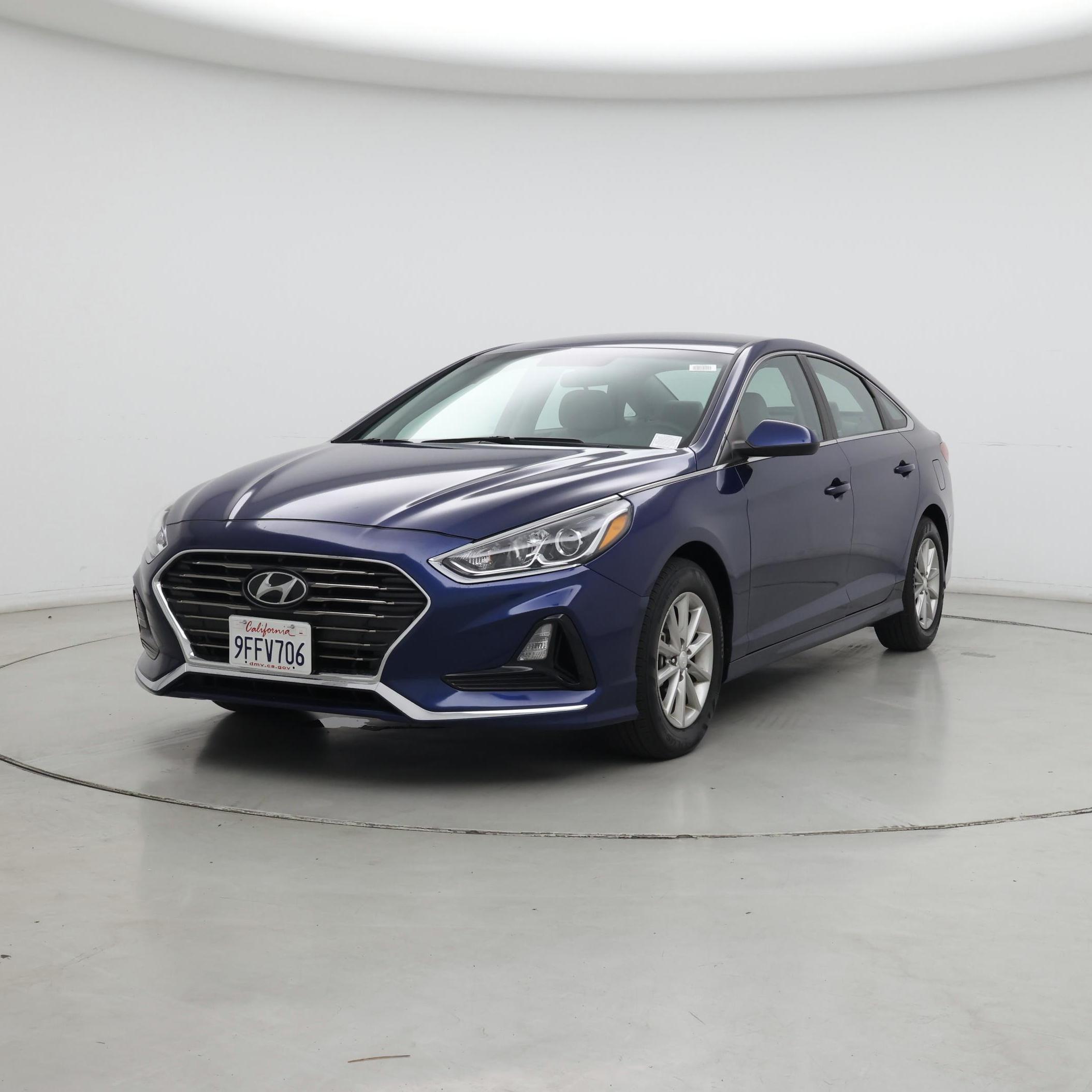 Thumbnail: 2019 Hyundai Sonata - 4