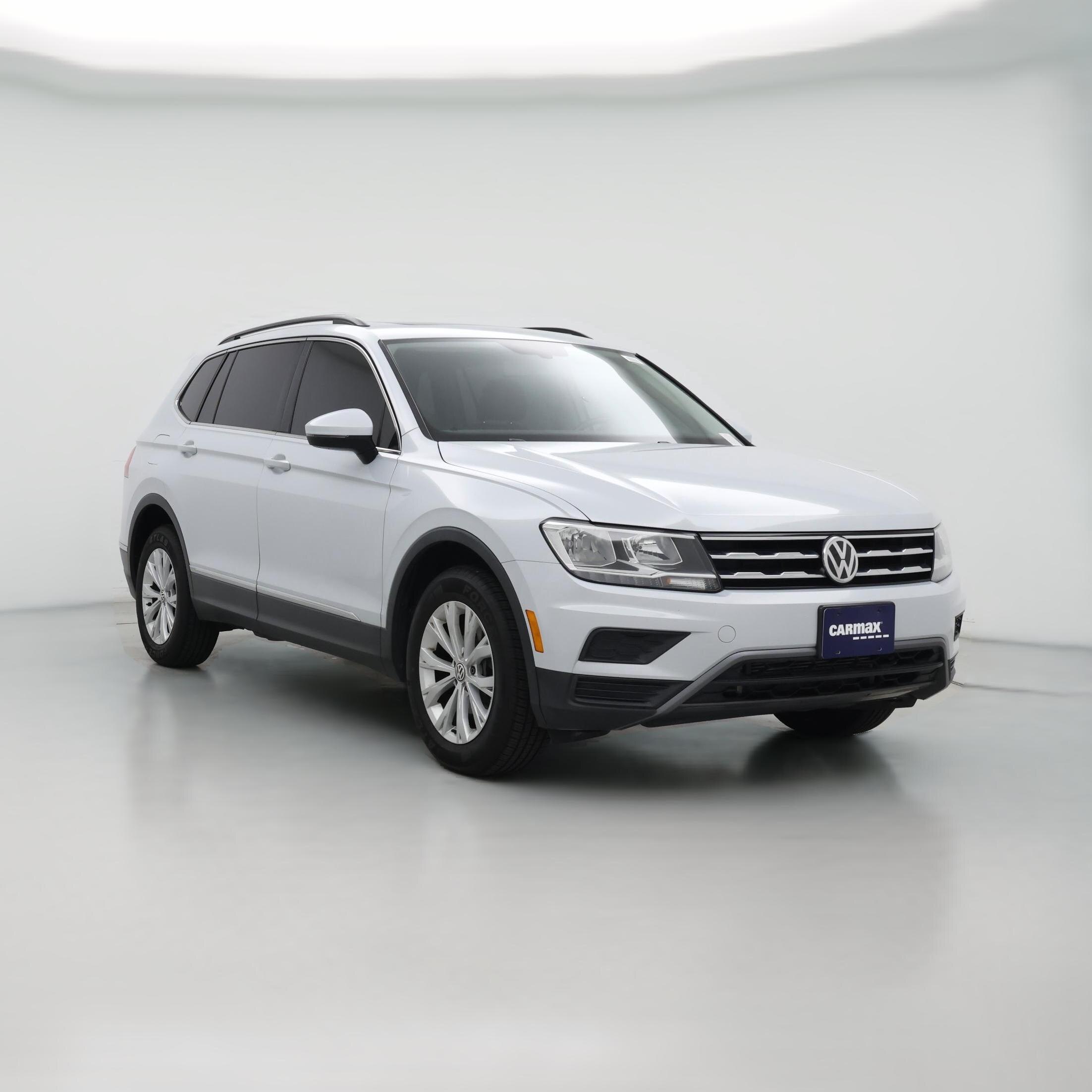 Thumbnail: 2018 Volkswagen Tiguan - 1