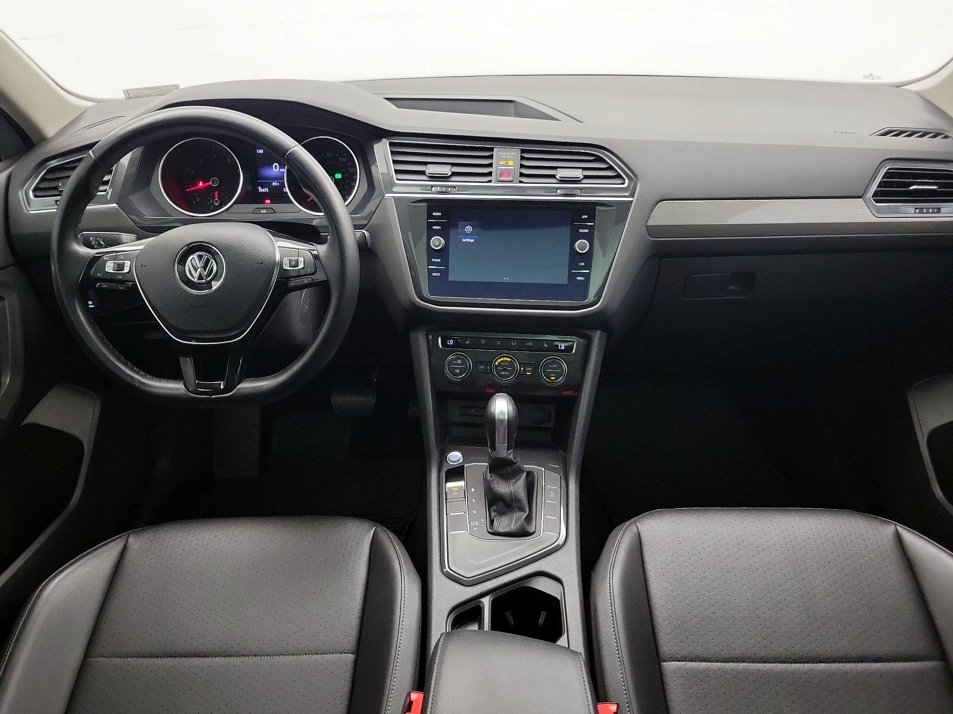 Thumbnail: 2018 Volkswagen Tiguan - 9