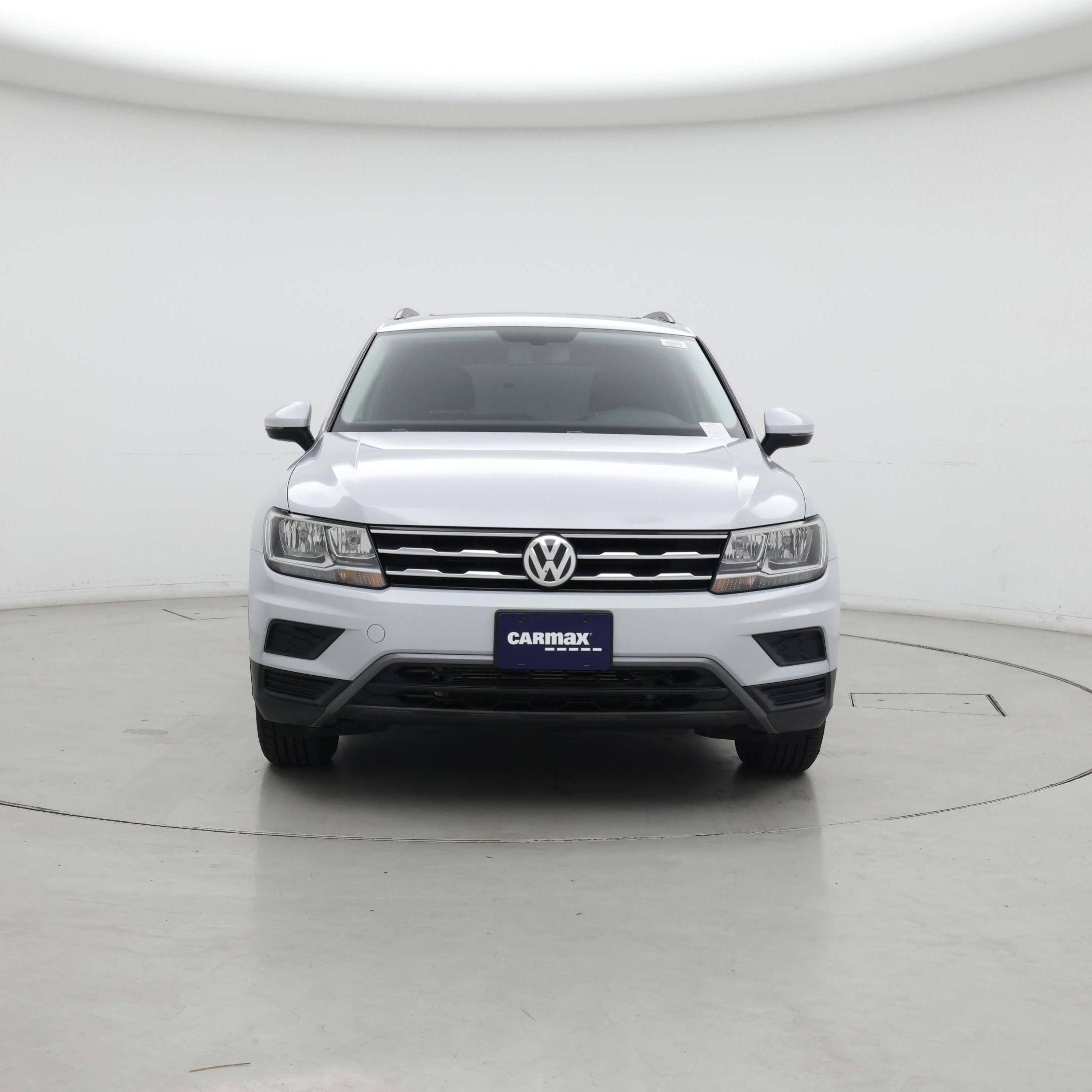Thumbnail: 2018 Volkswagen Tiguan - 5