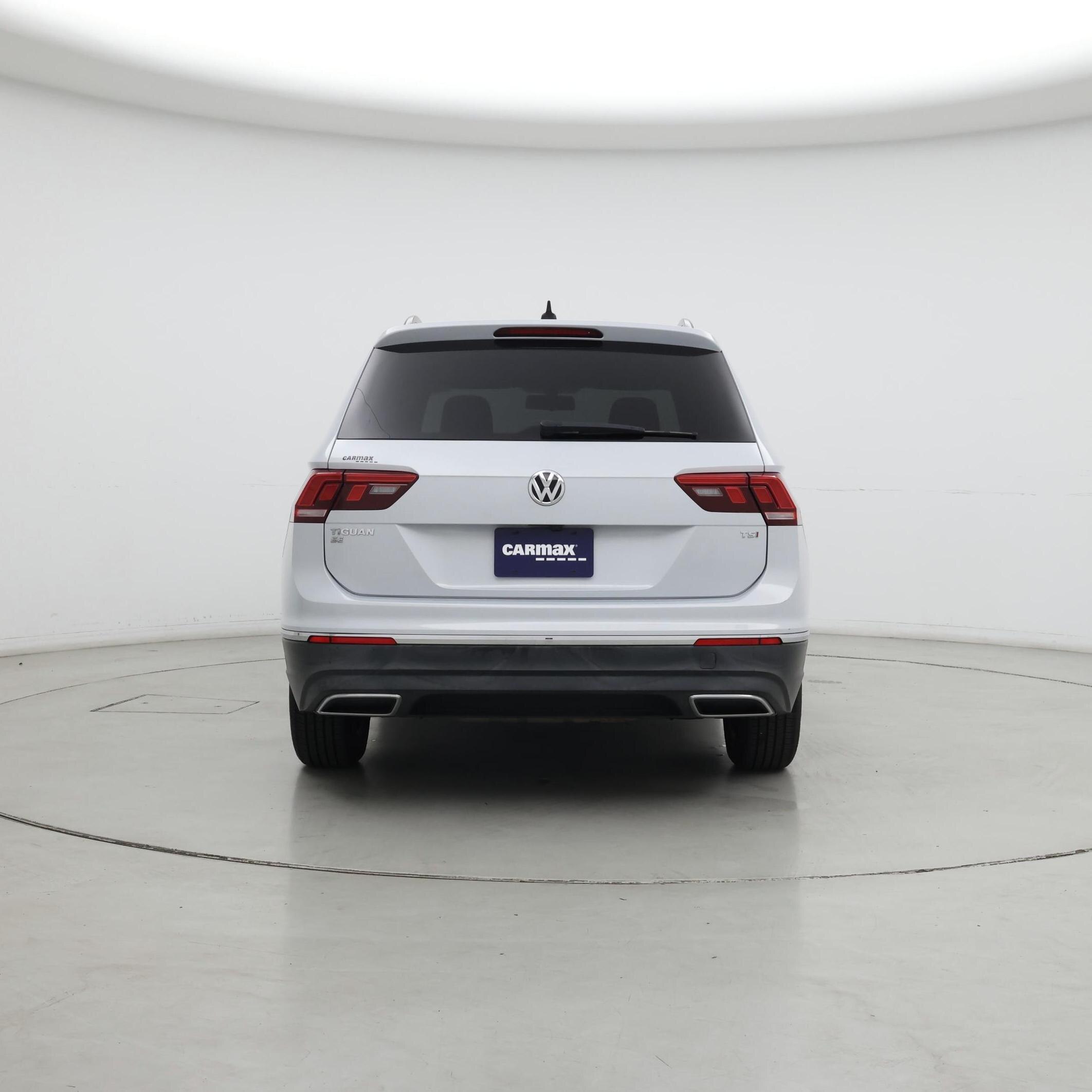 Thumbnail: 2018 Volkswagen Tiguan - 6