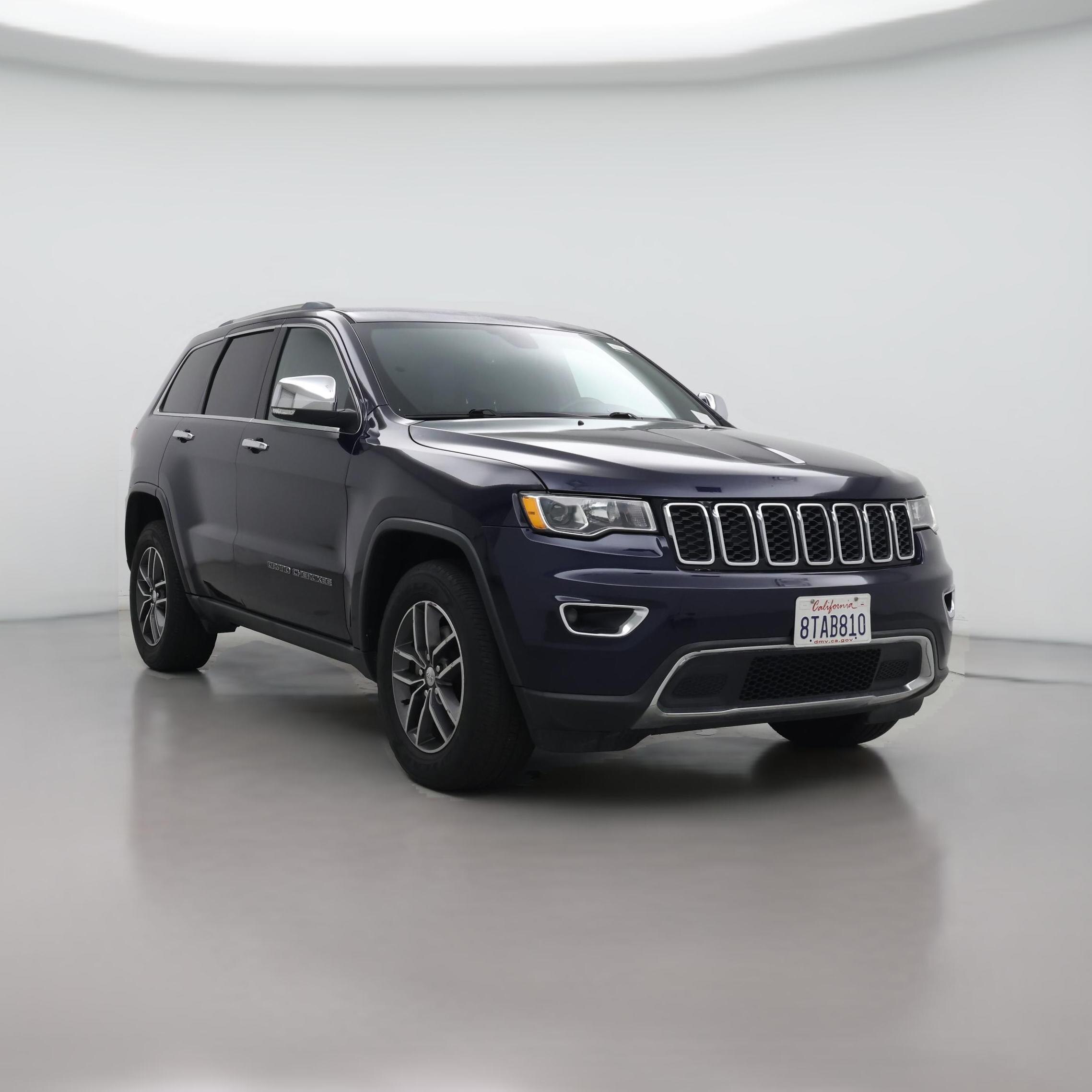 Thumbnail: 2018 Jeep Grand Cherokee - 1