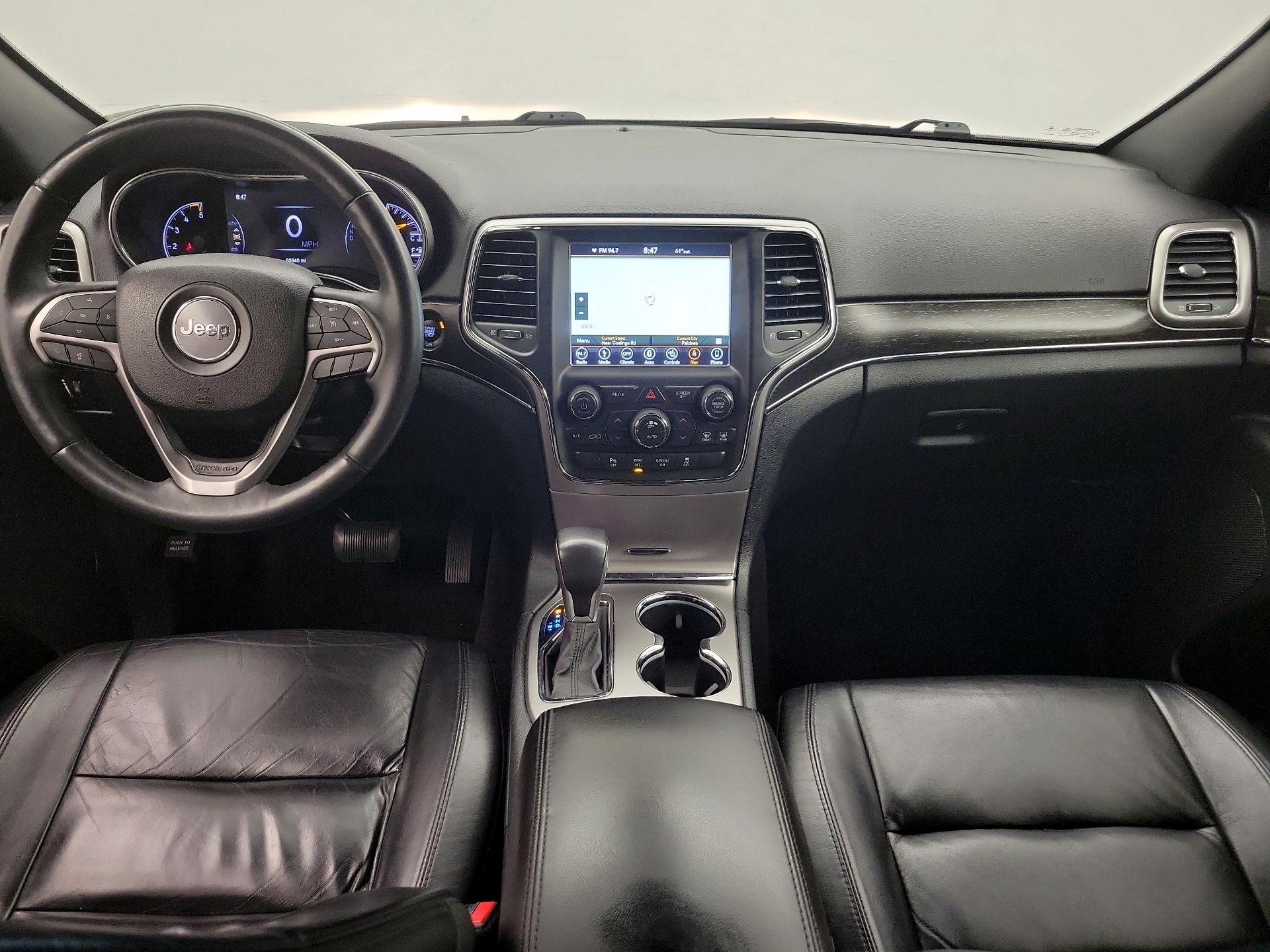 Thumbnail: 2018 Jeep Grand Cherokee - 9