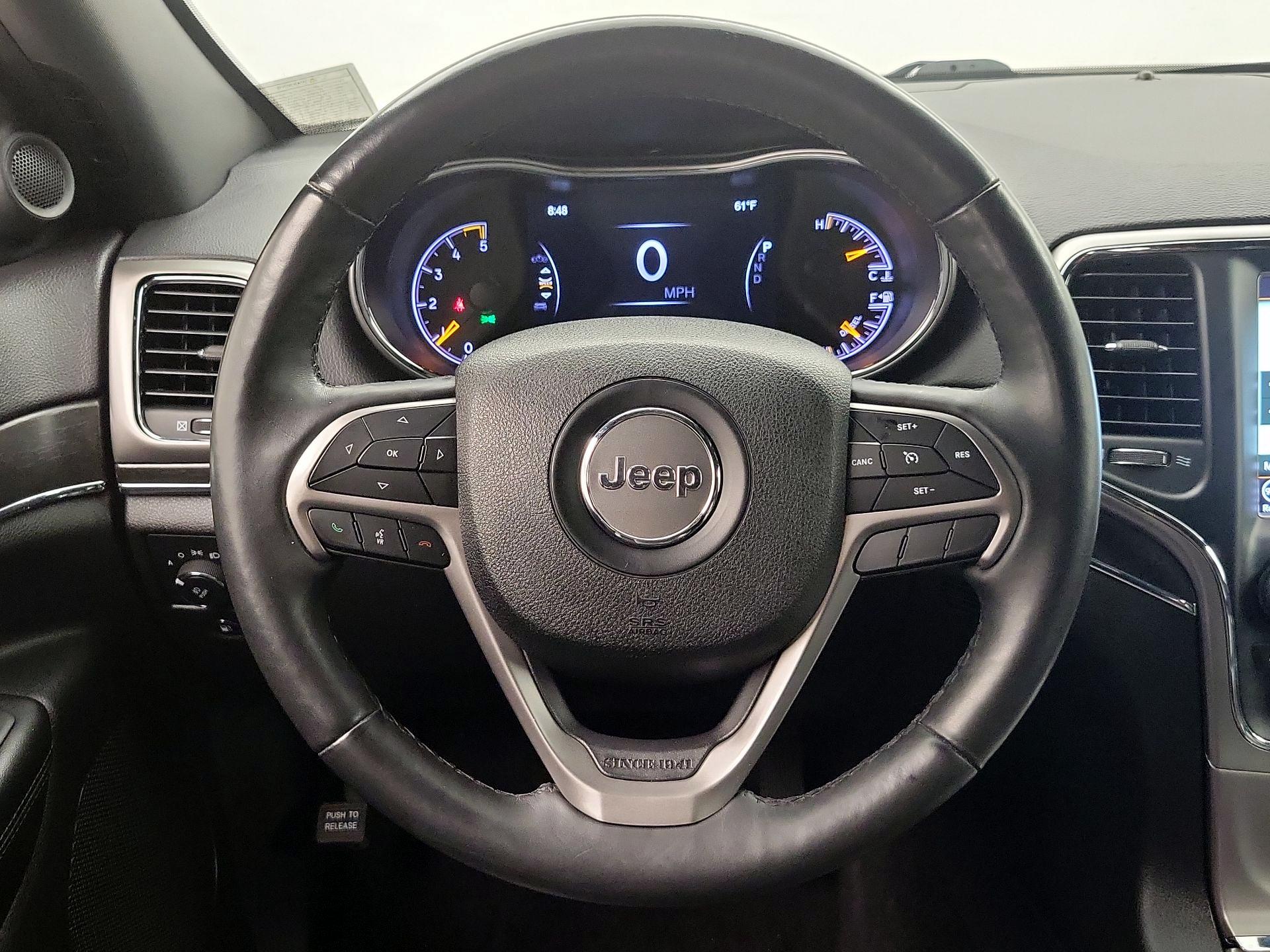 Thumbnail: 2018 Jeep Grand Cherokee - 10