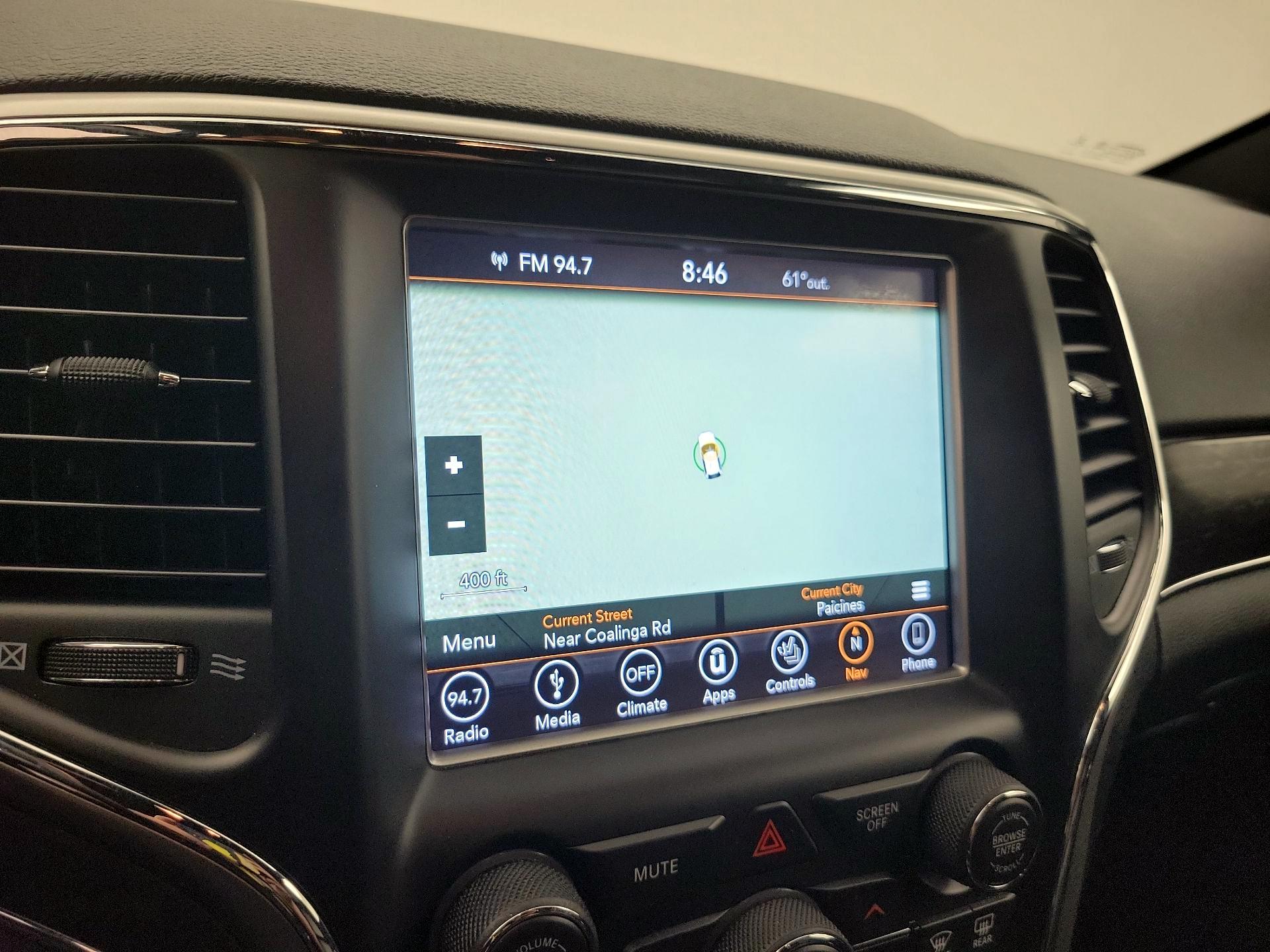 Thumbnail: 2018 Jeep Grand Cherokee - 14