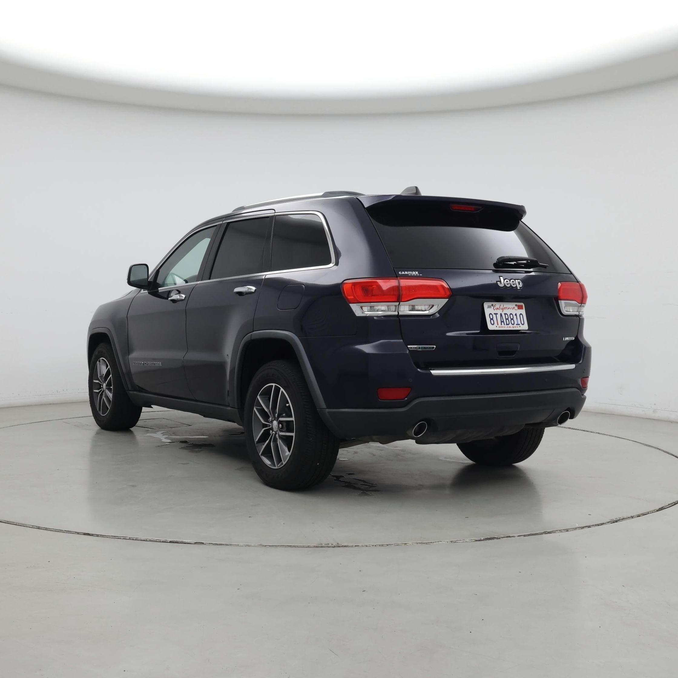 Thumbnail: 2018 Jeep Grand Cherokee - 2