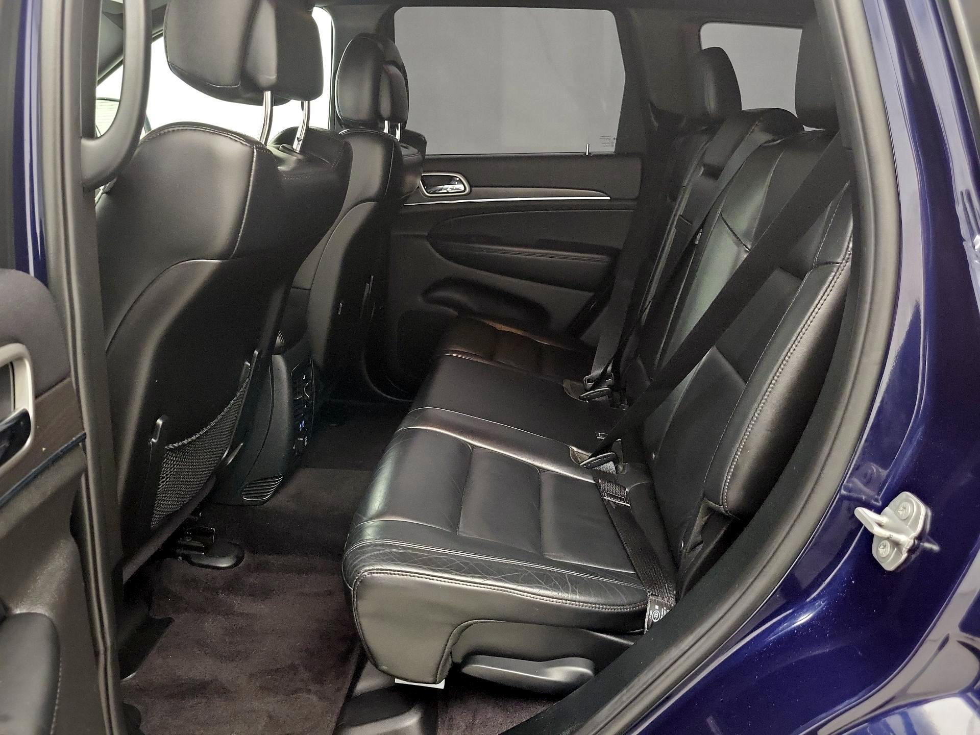 Thumbnail: 2018 Jeep Grand Cherokee - 20