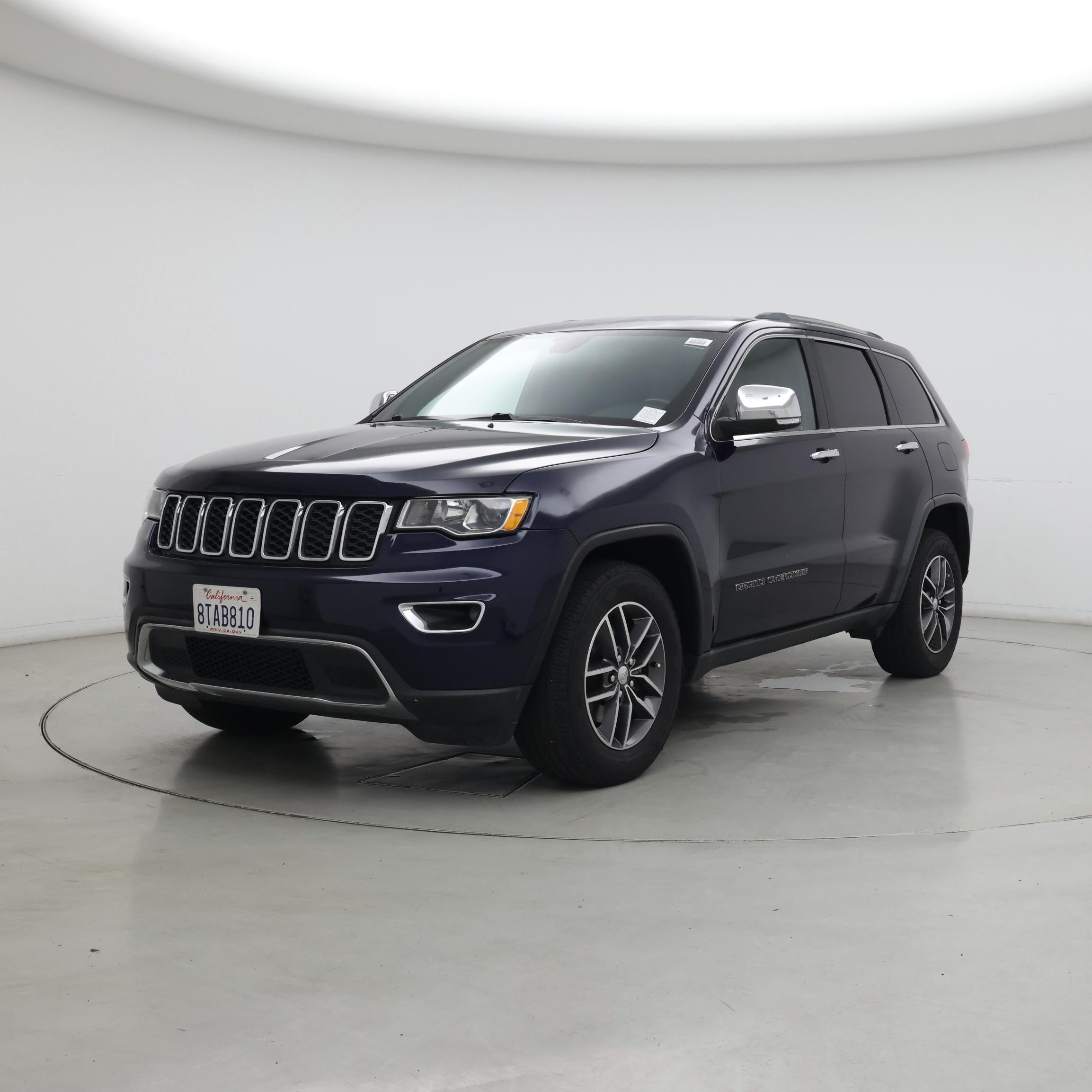 Thumbnail: 2018 Jeep Grand Cherokee - 4
