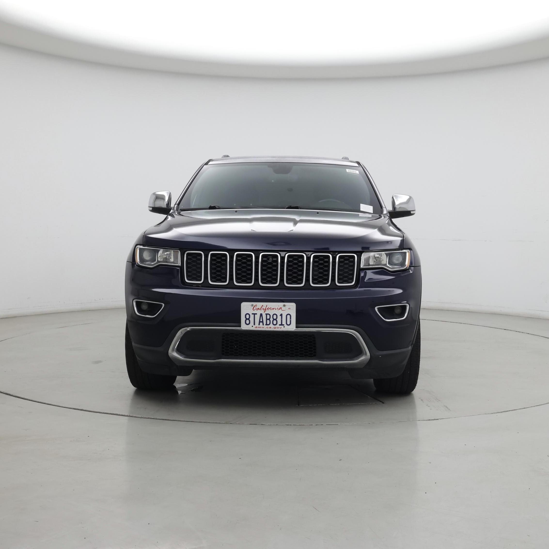Thumbnail: 2018 Jeep Grand Cherokee - 5