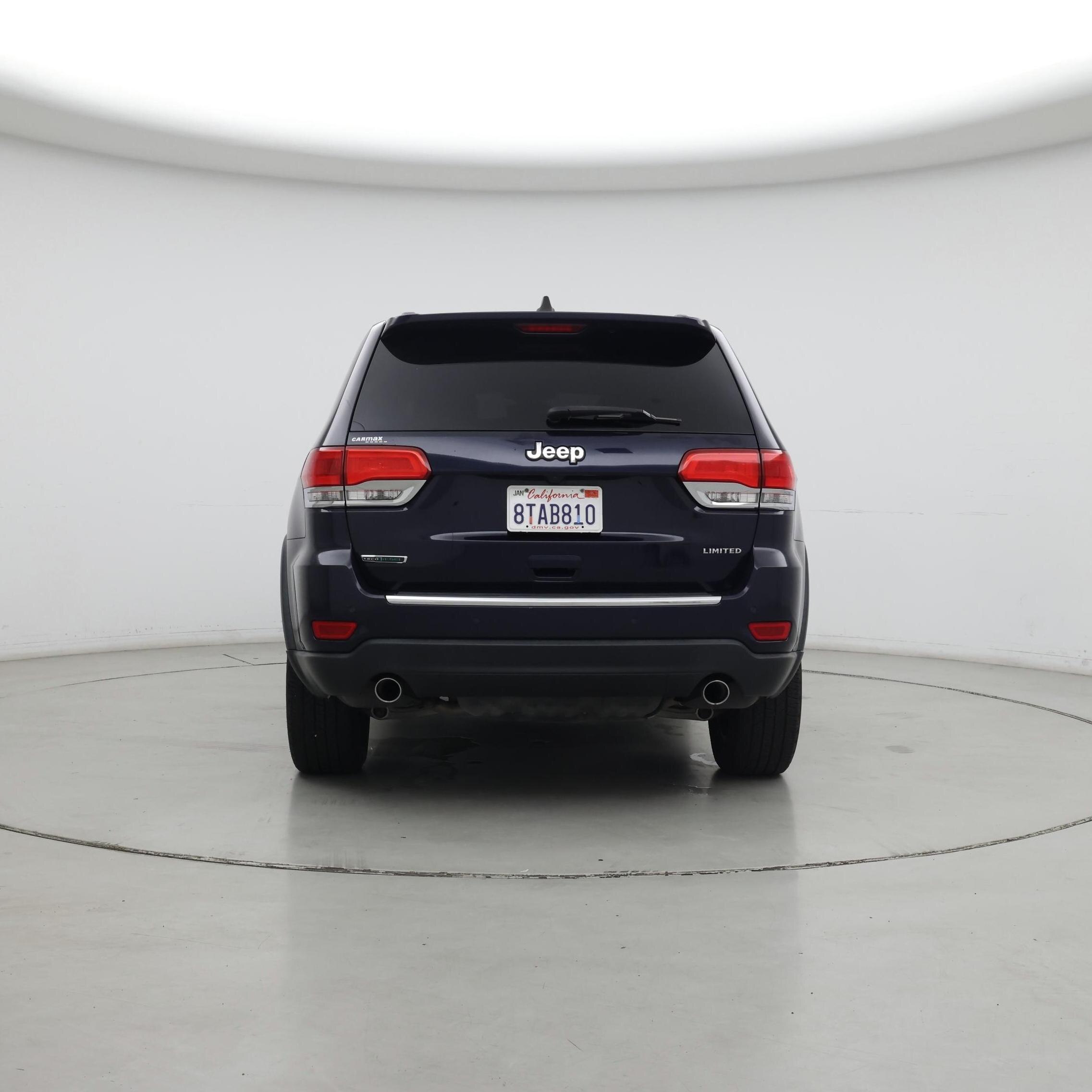 Thumbnail: 2018 Jeep Grand Cherokee - 6