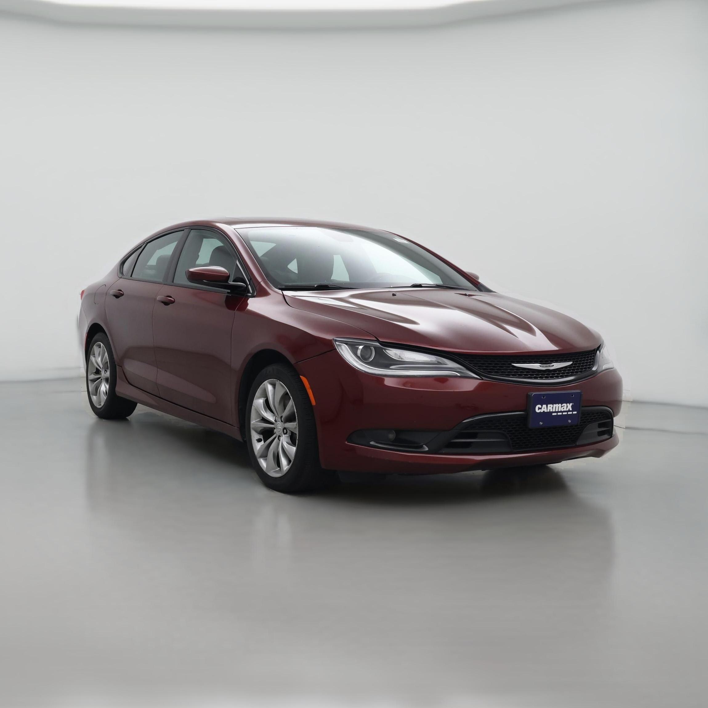 Thumbnail: 2015 Chrysler 200 - 1